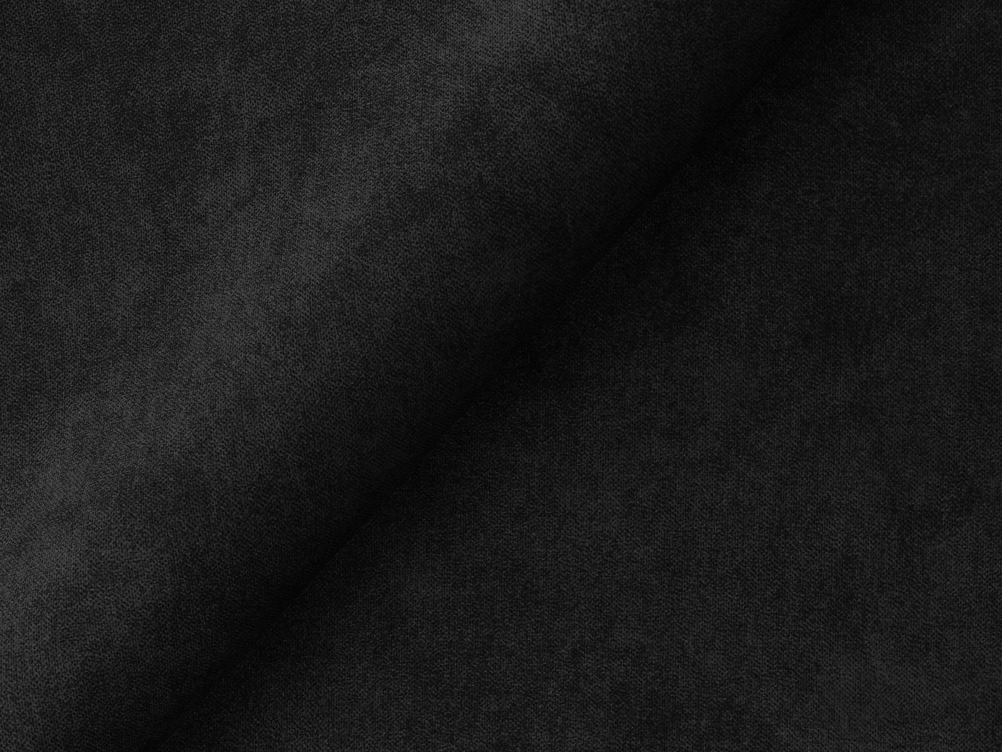 Armchair / velvet module ALOHA black