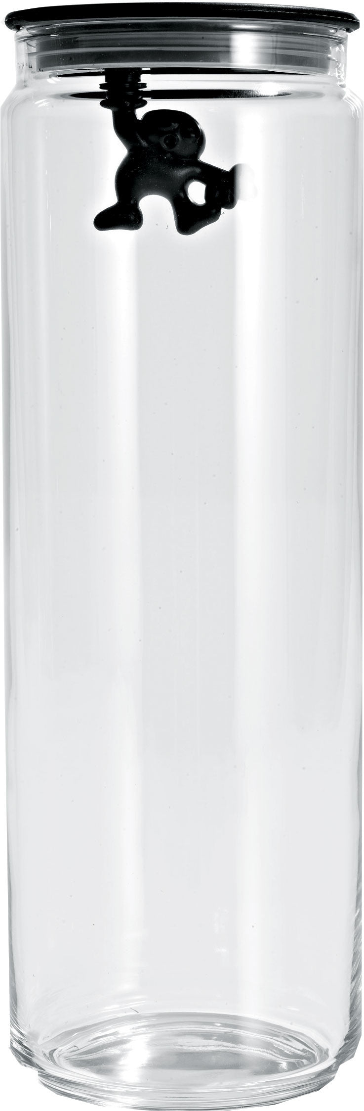 Keukenopberger GIANNI zwart