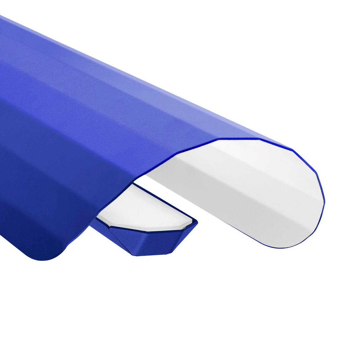 Lineare Pendelleuchte APOLIN kobaltblau