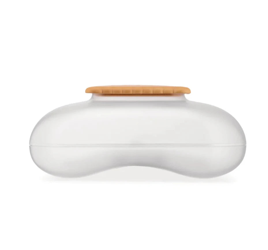 De MARY BISCUIT koekjesdoos halfdoorzichtig