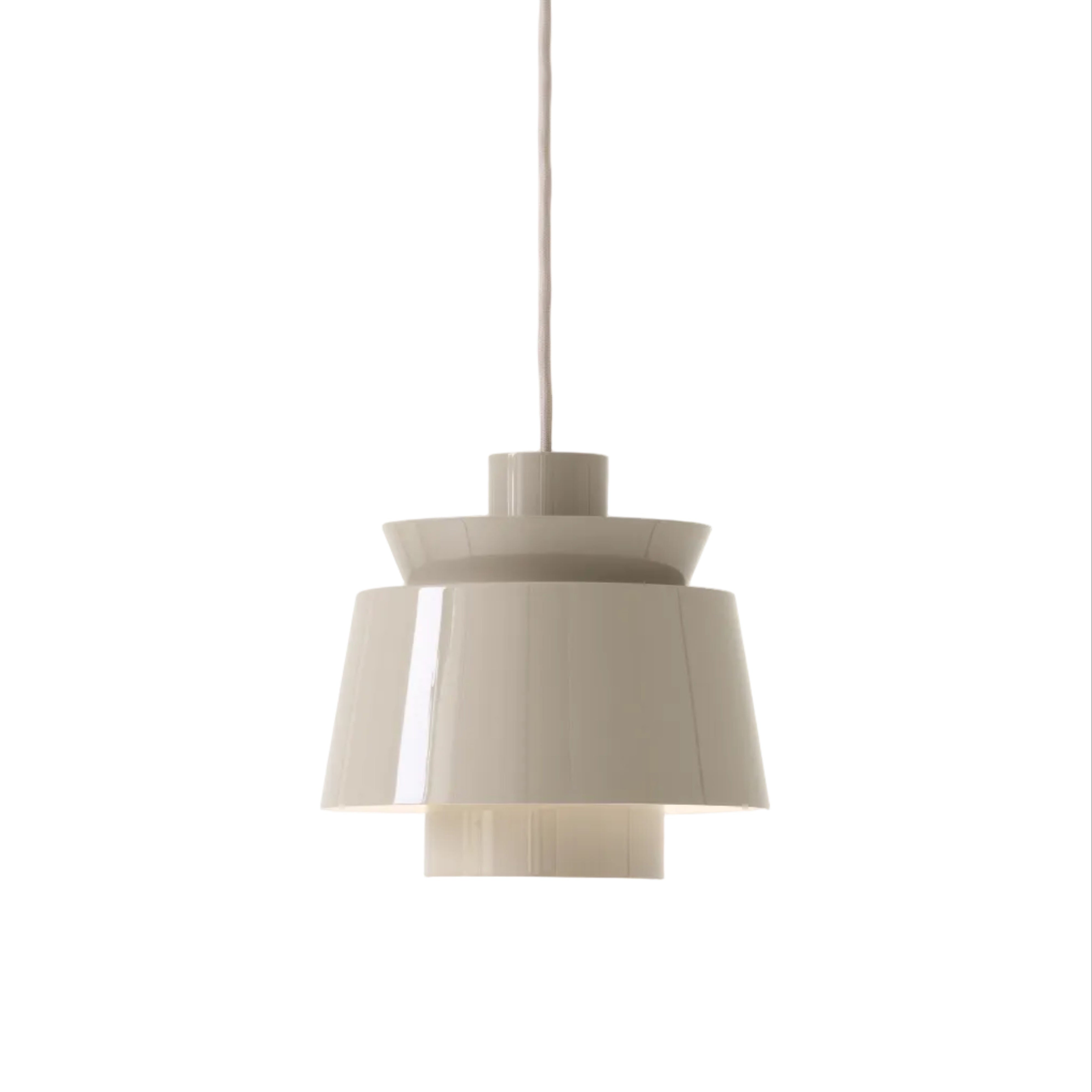 Hanglamp UTZON JU1 grijsbeige