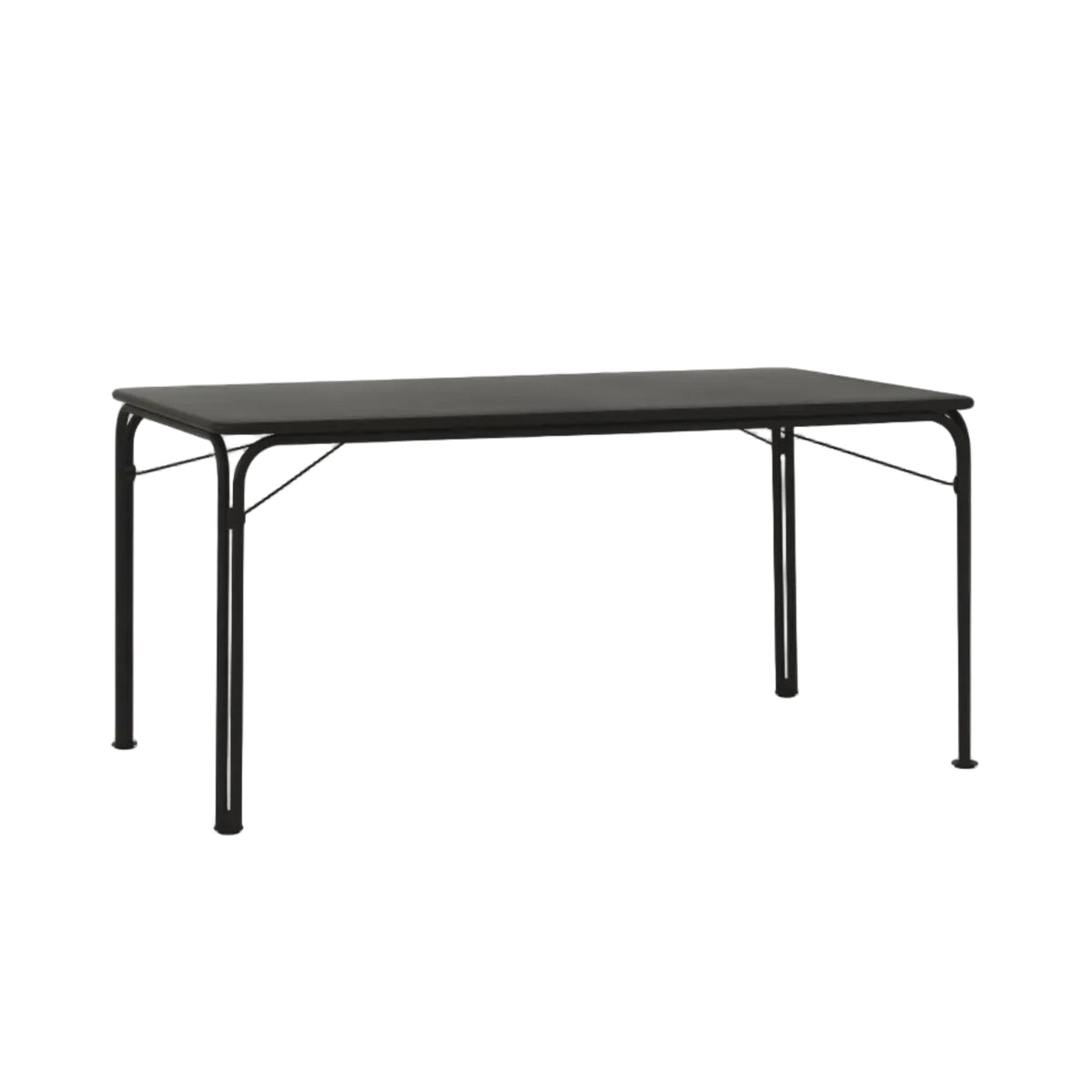 Buiten tafel THORVALD zwart