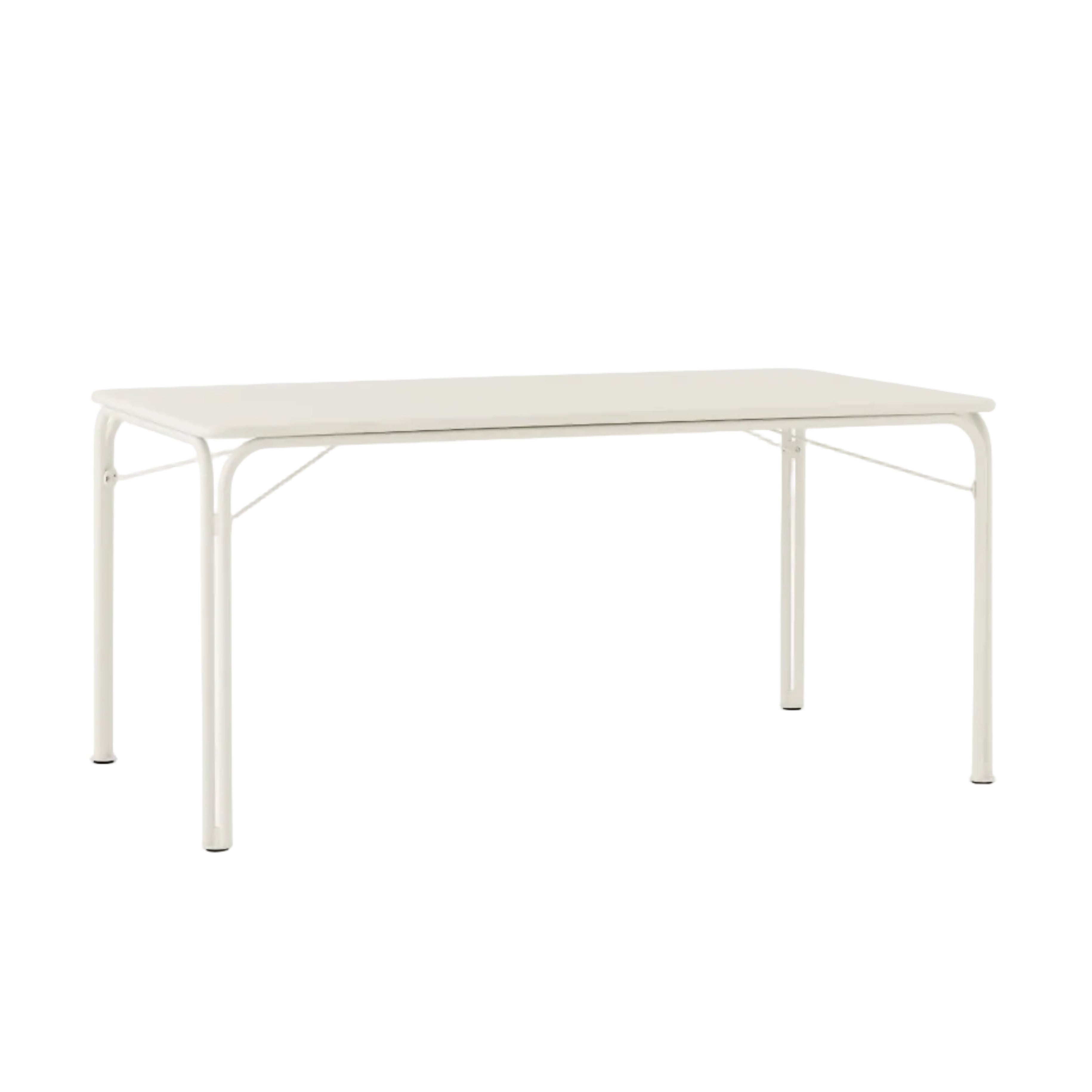 Buiten tafel THORVALD ivoor