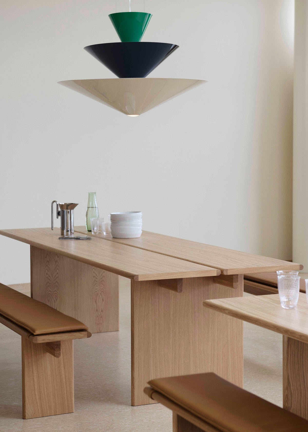 Eikenhouten ITA tafel