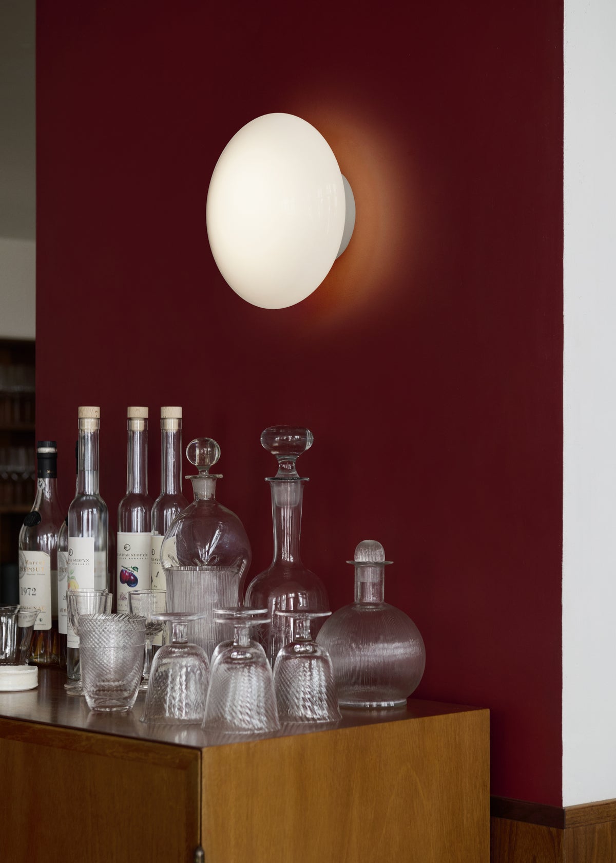 Wandlamp MIST AP22 wit