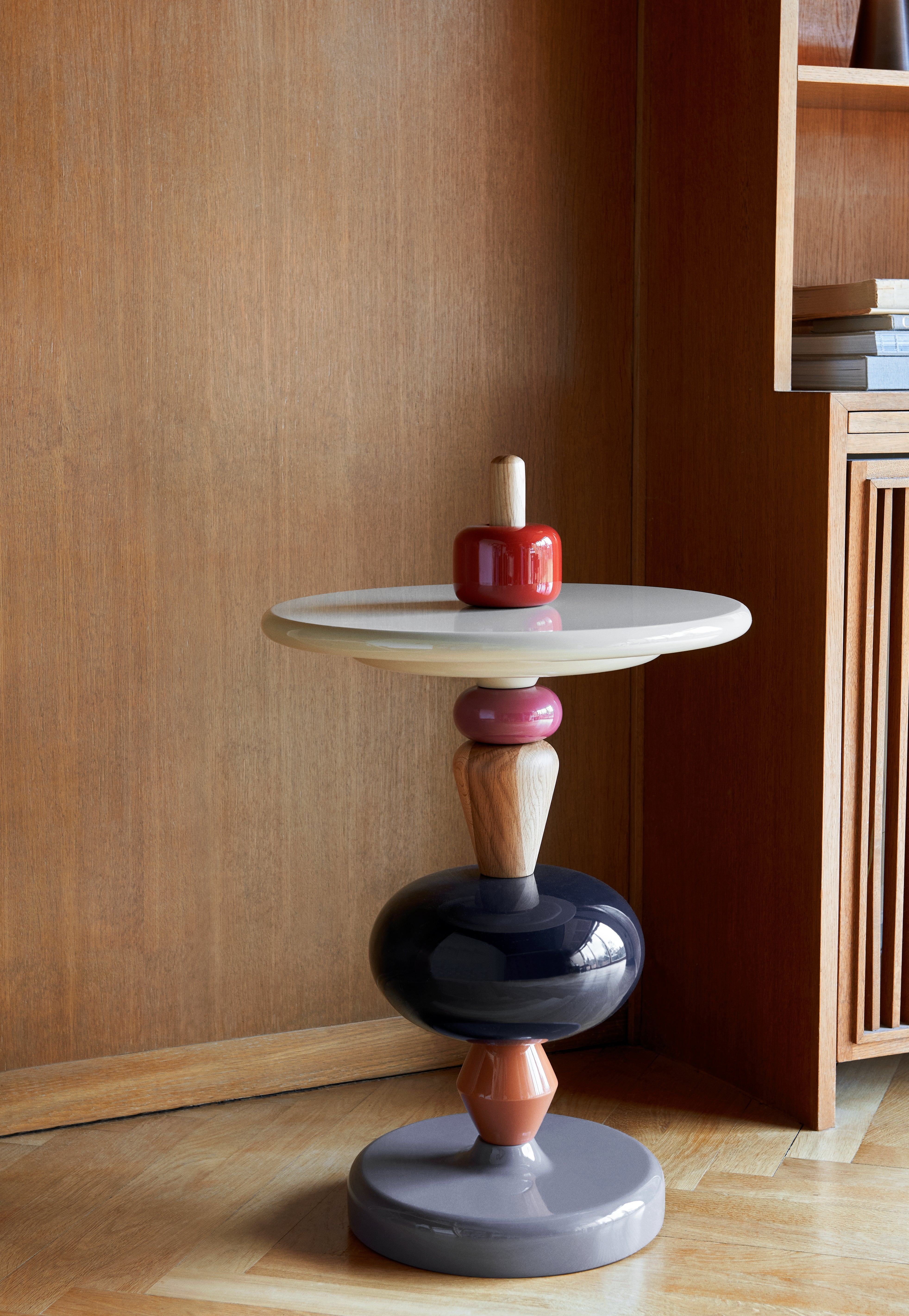 Zijtafel SHUFFLE MH1 in meerdere kleuren
