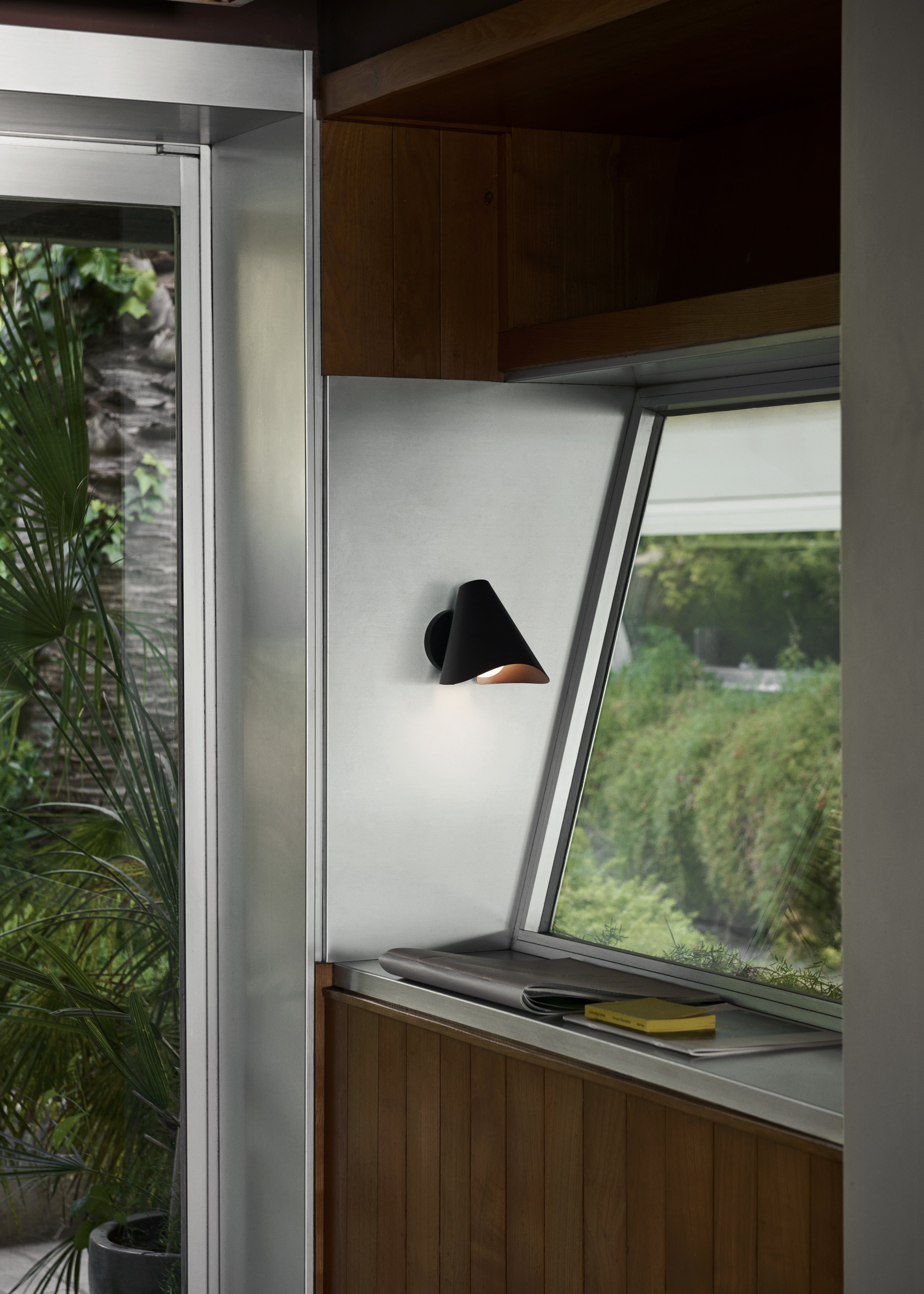 Wandlamp BONNET SC103 bruin