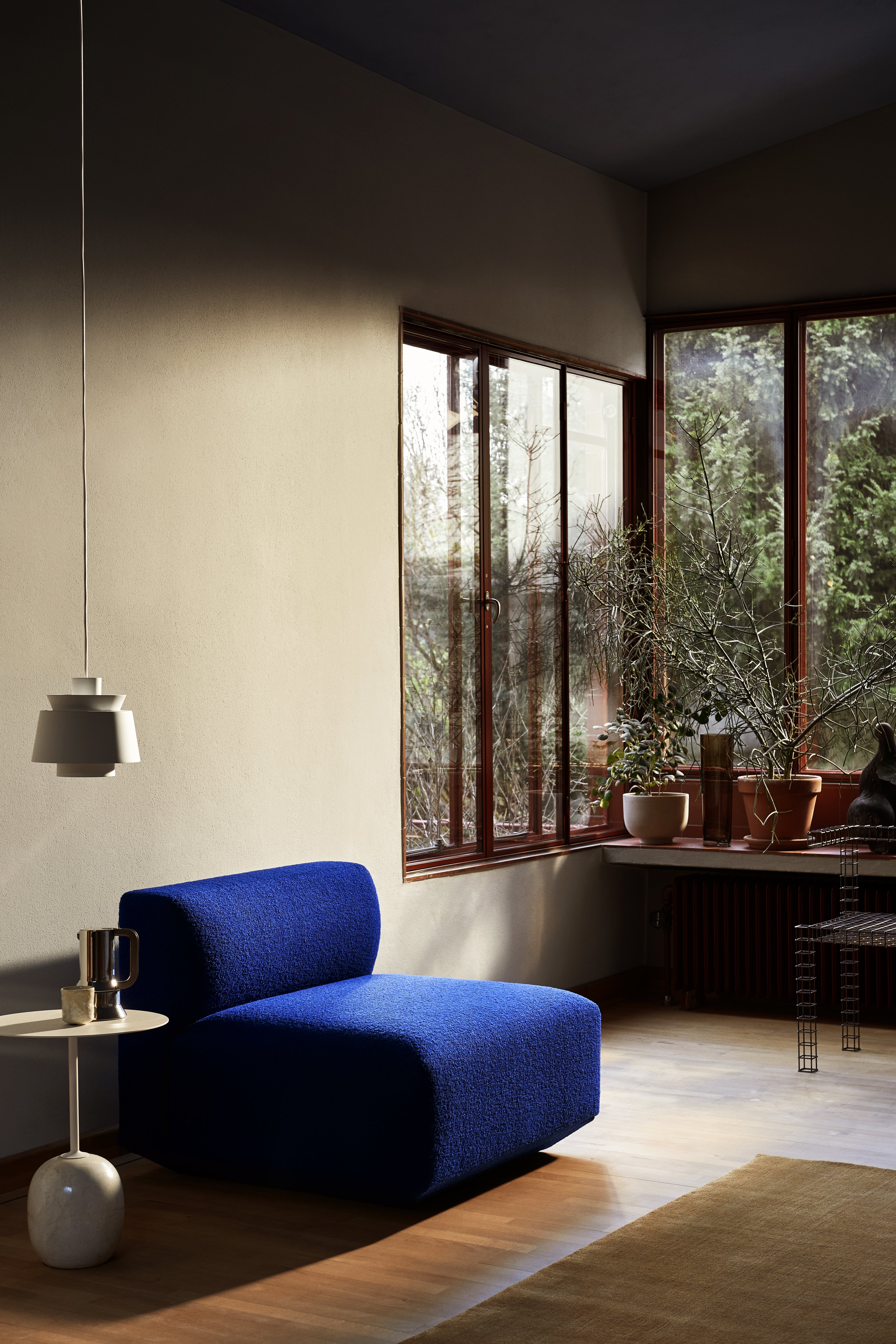 Hanglamp UTZON JU1 wit