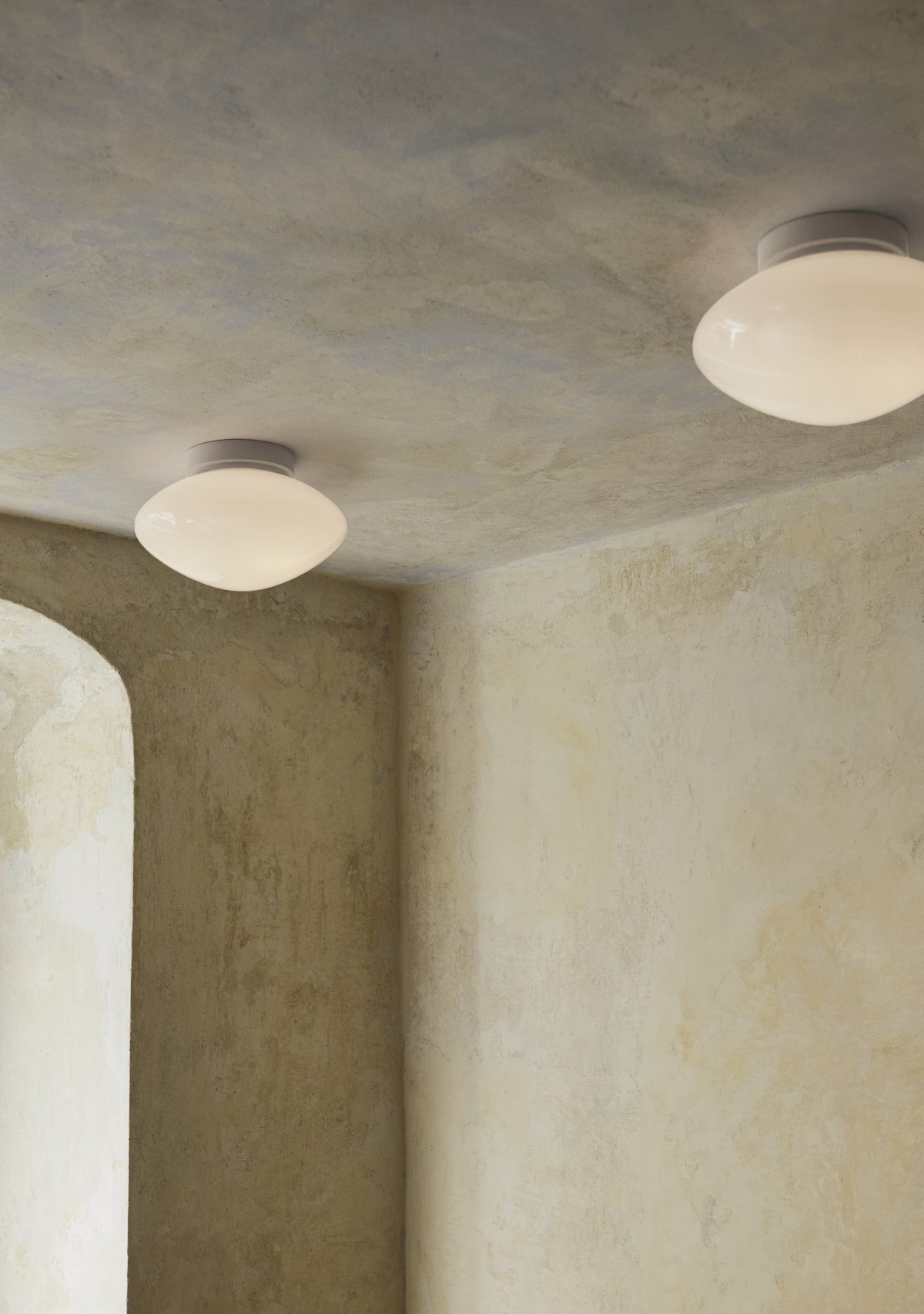 Wandlamp MIST AP22 wit
