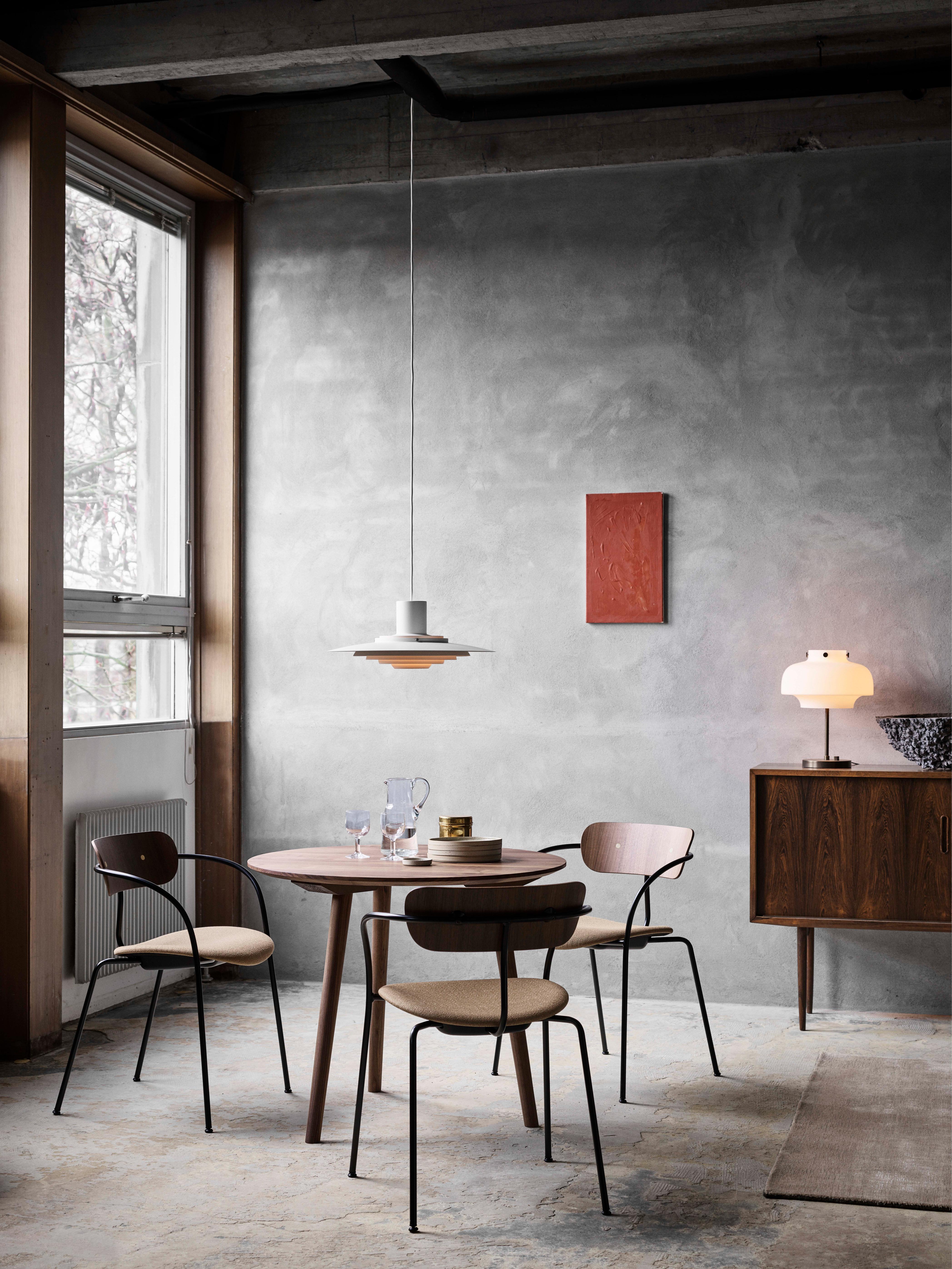 Hanglamp P376 aluminium