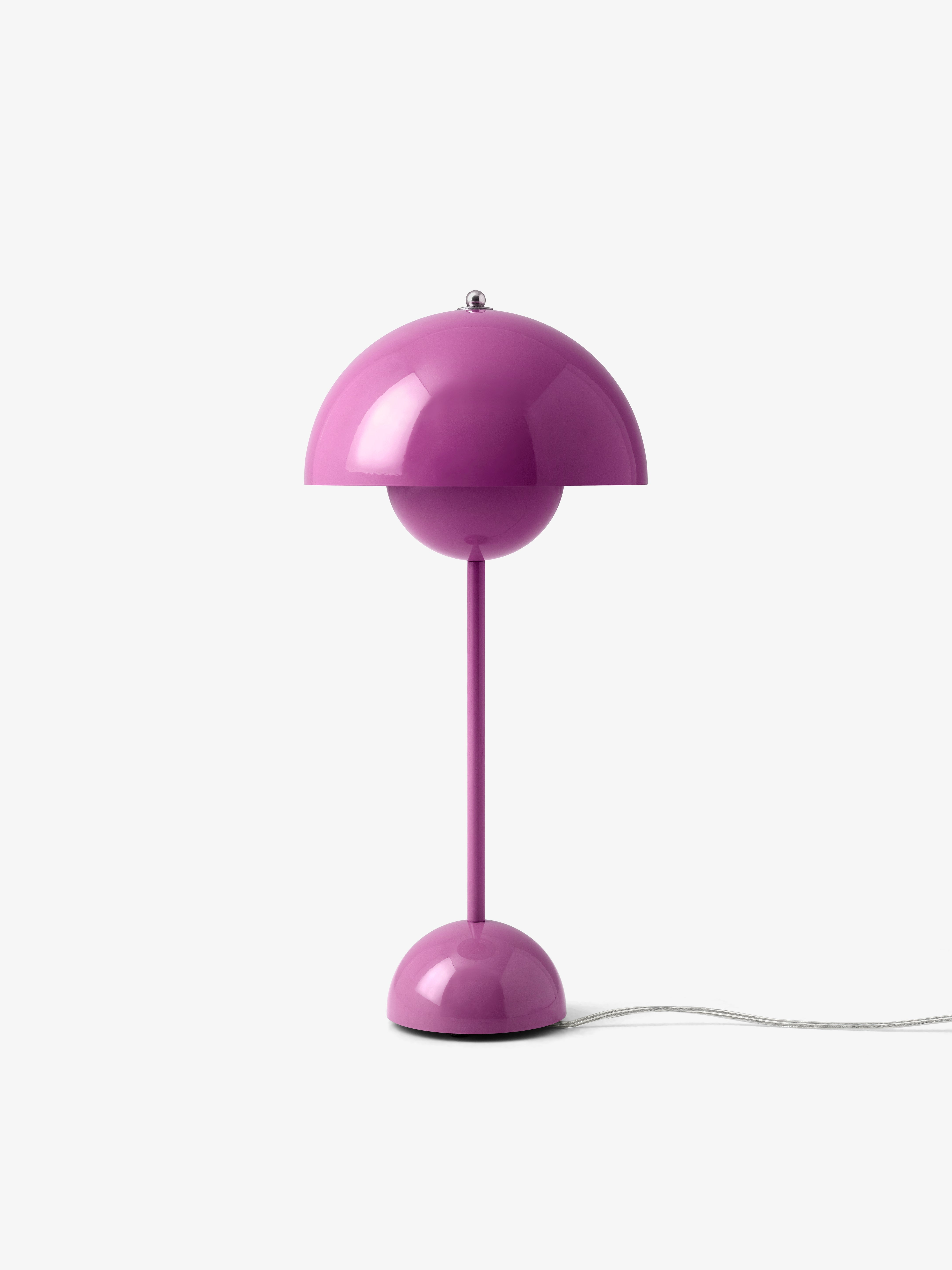 Tafellamp FLOWERPOT VP3 fuchsia