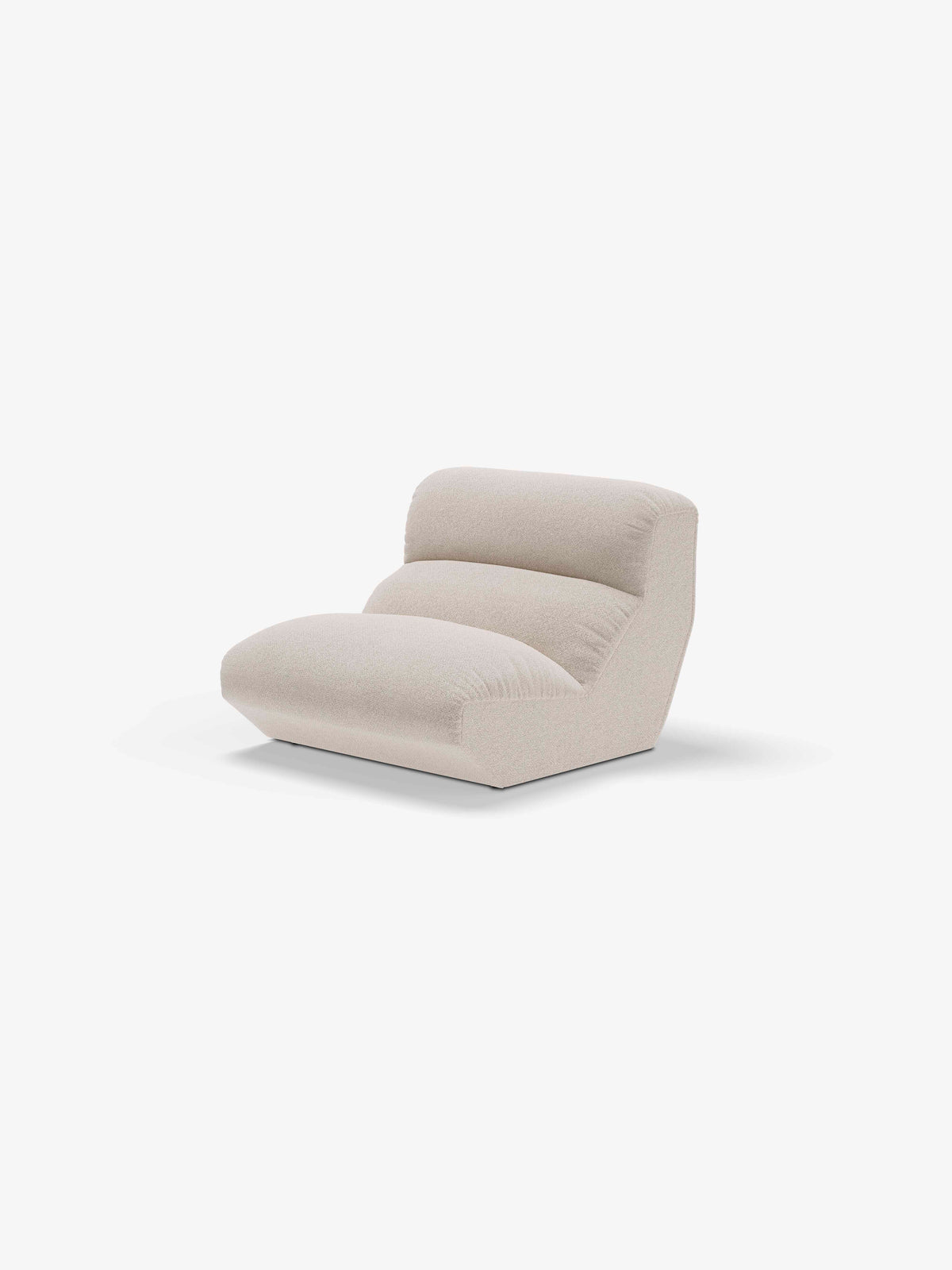 Fotel / module HI LO AV54 gestoffeerd