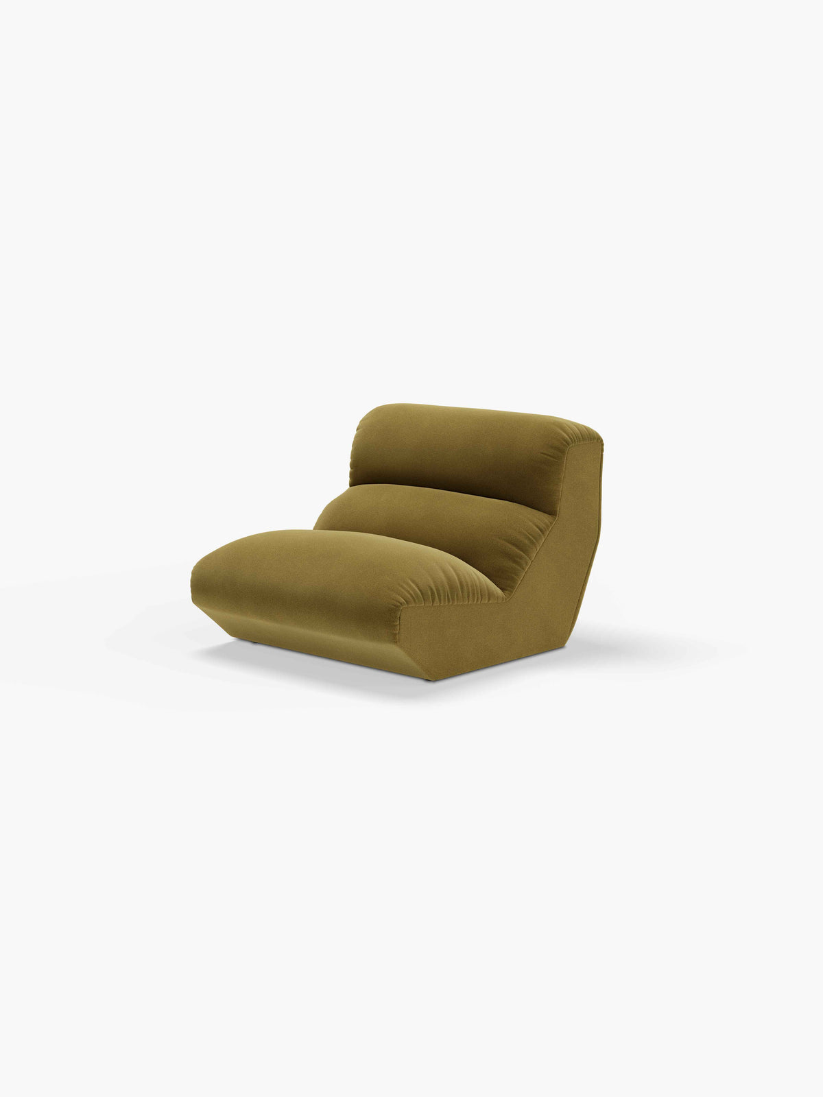 Fotel / module HI LO AV54 gestoffeerd