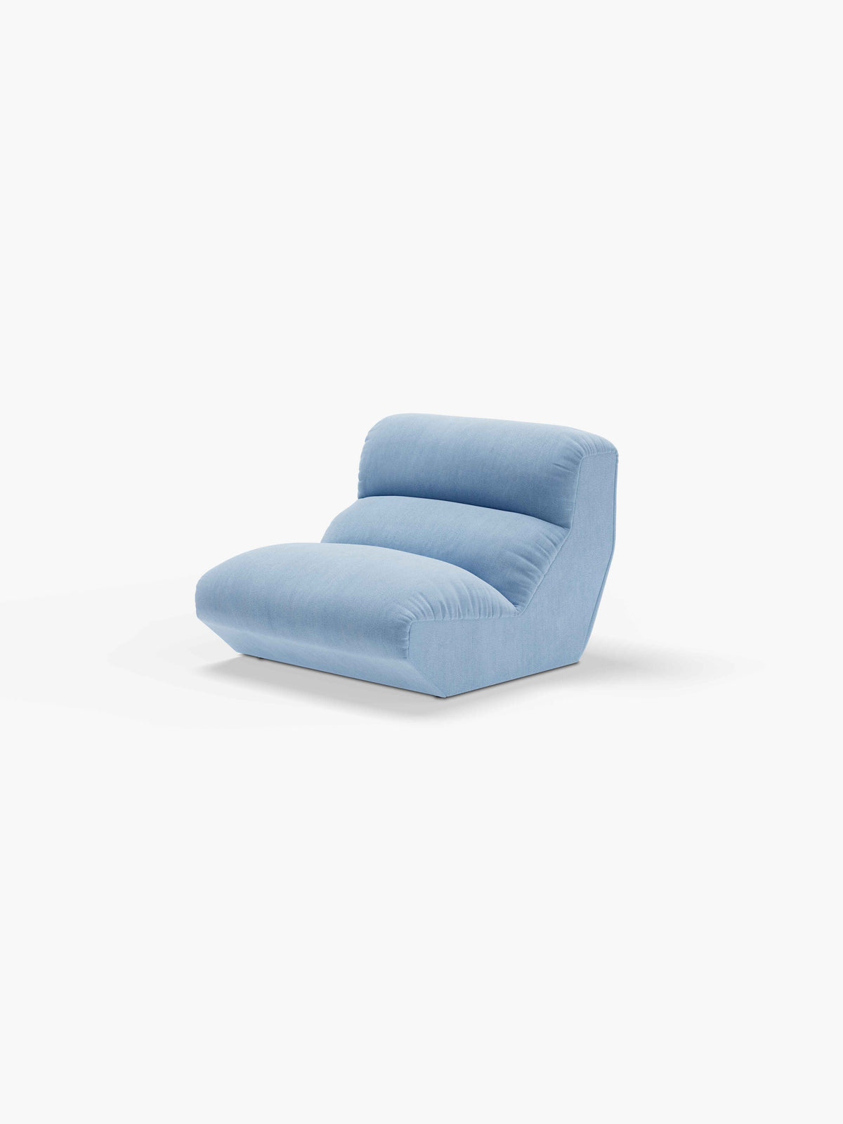 Fotel / module HI LO AV54 gestoffeerd