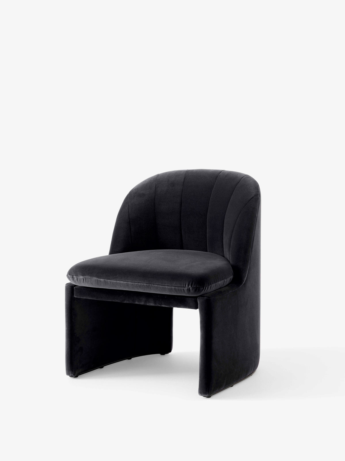 Gestoffeerde LOAFER SC107 fauteuil