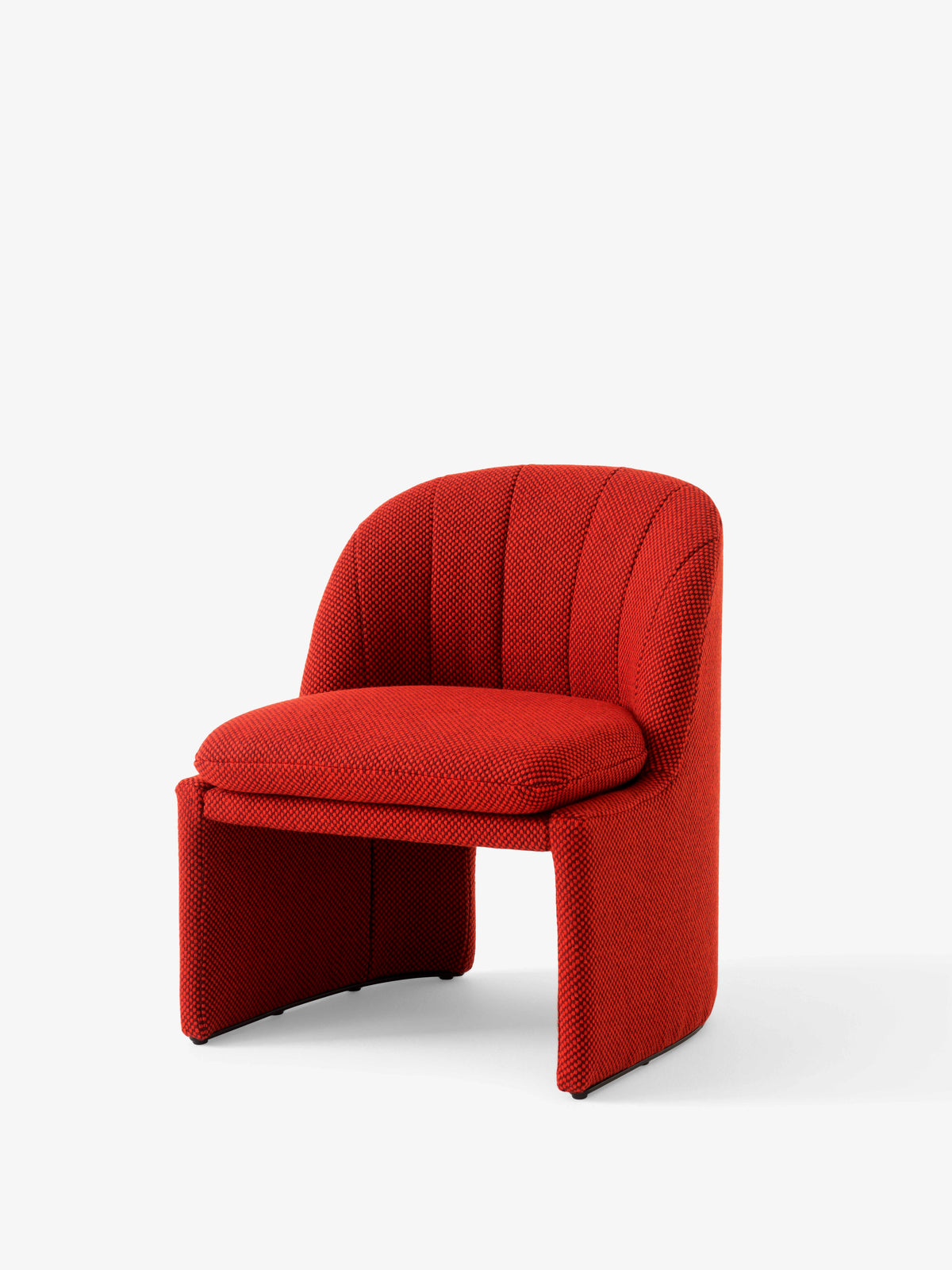 Gestoffeerde LOAFER SC107 fauteuil