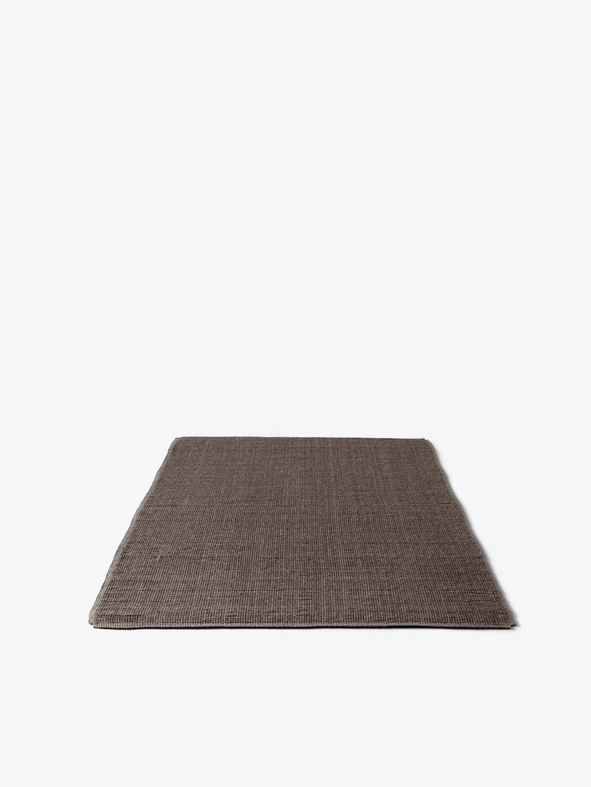 Vloerkleed COLLECT grafietkleurig
