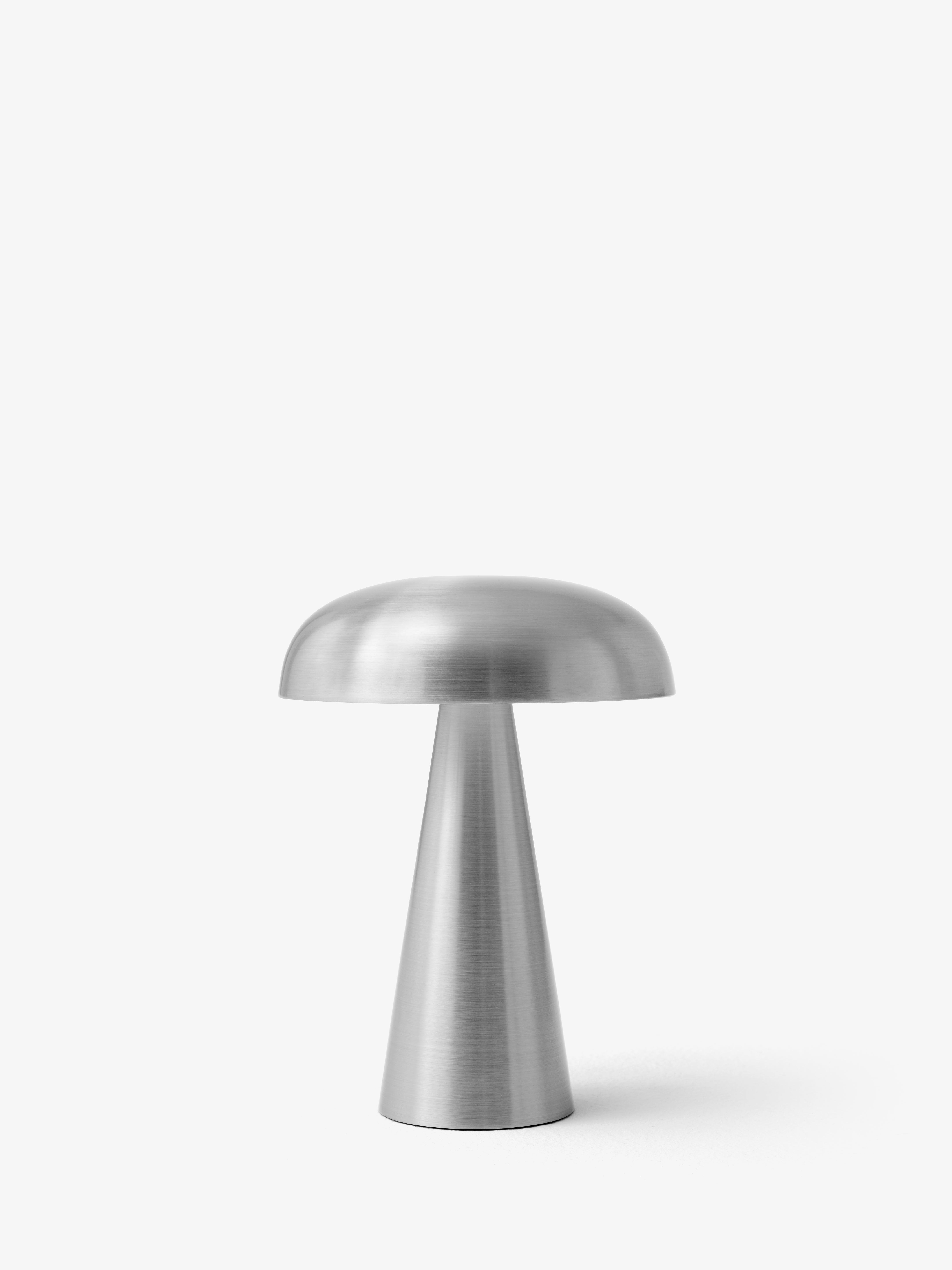 Draagbare lamp COMO SC53 verchroomd