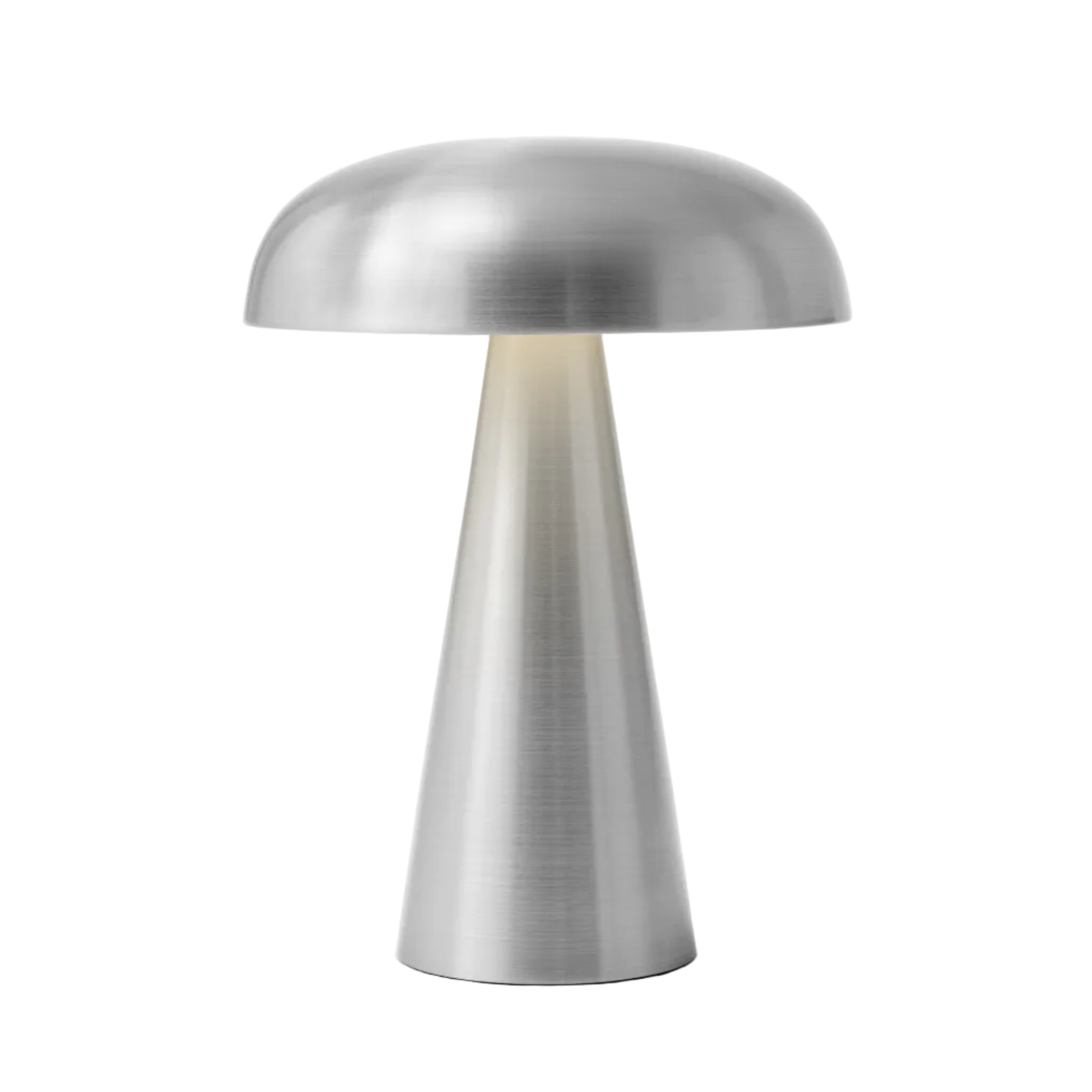 Draagbare lamp COMO SC53 verchroomd