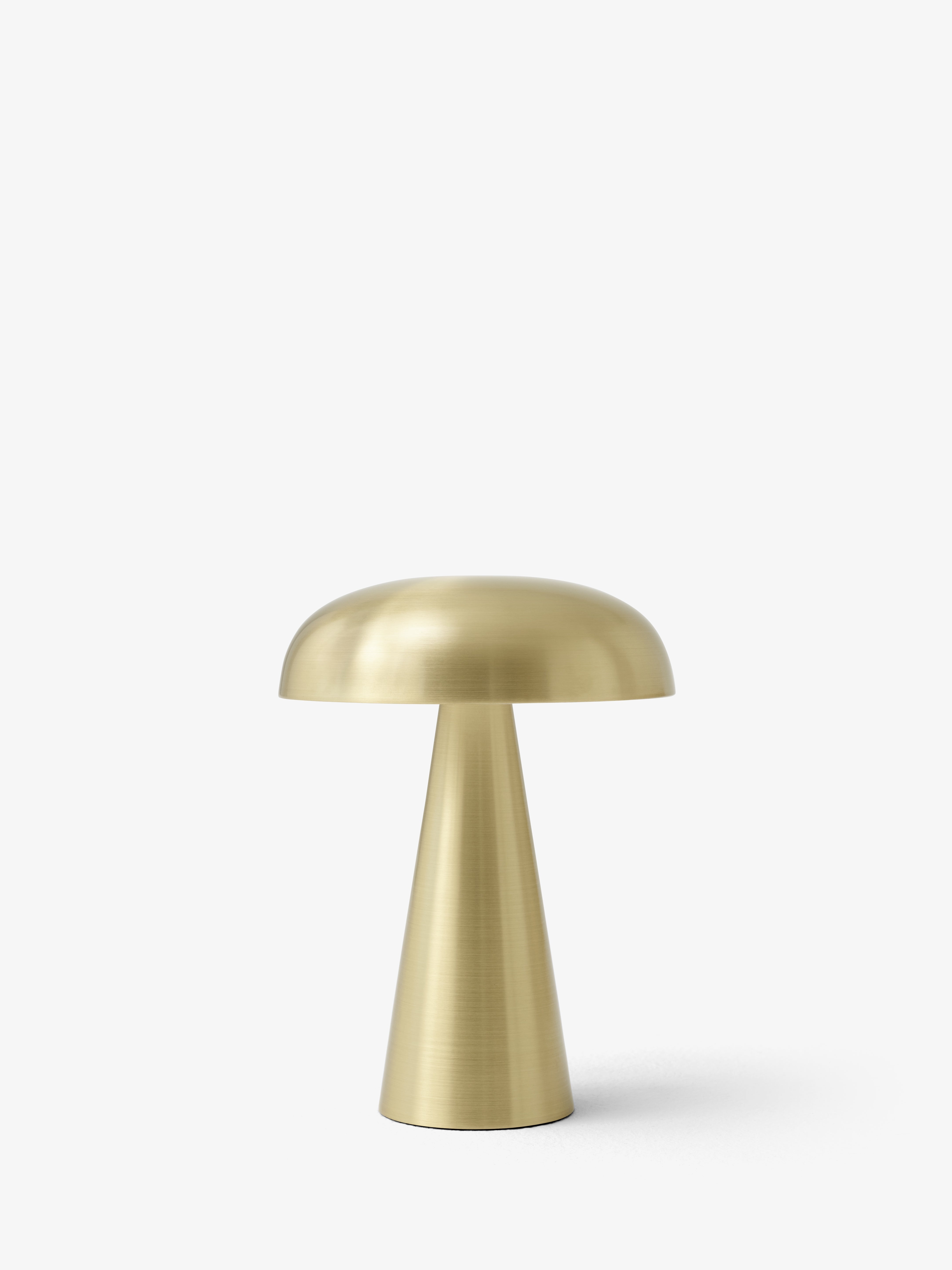 Draagbare lamp COMO SC53 in messing