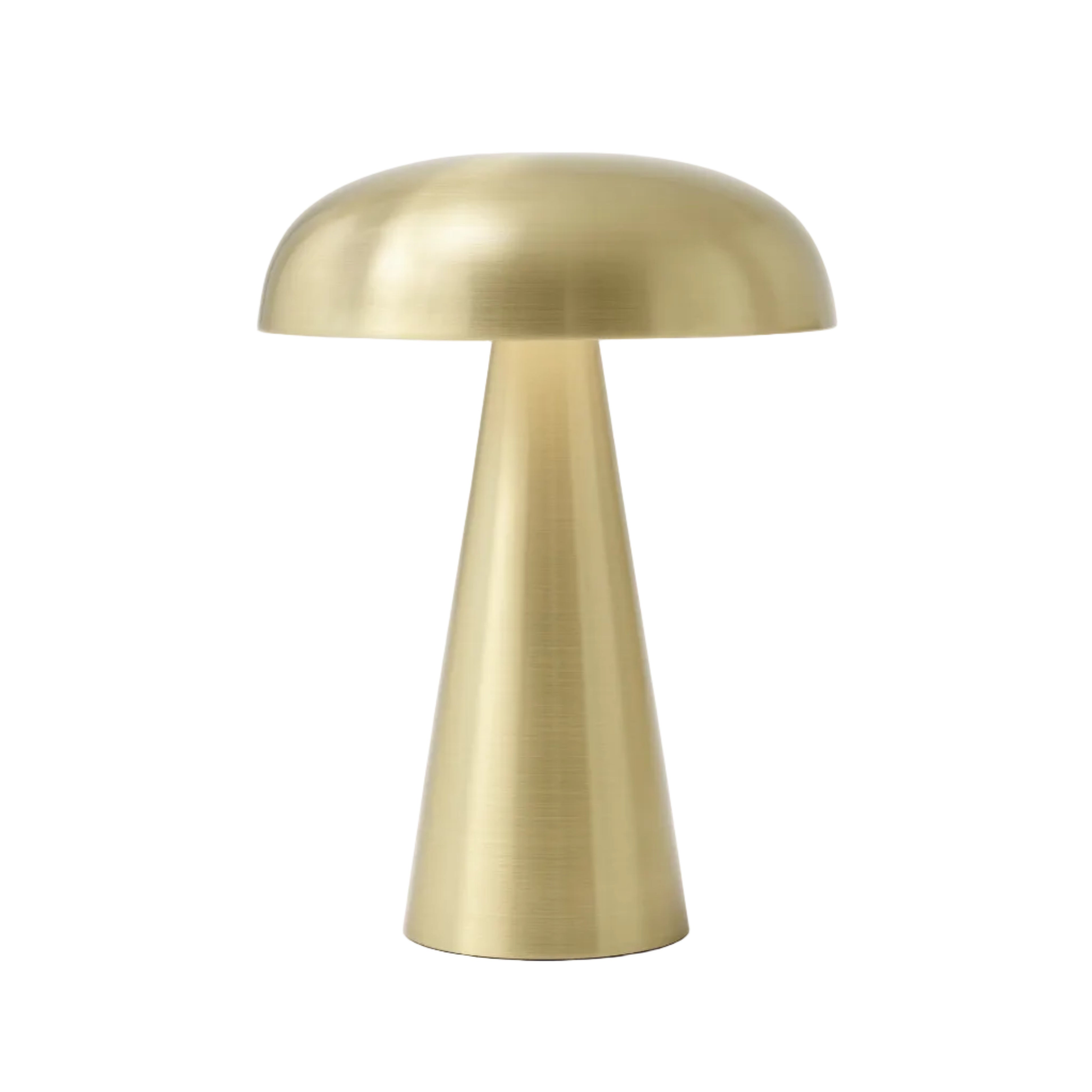 Draagbare lamp COMO SC53 in messing