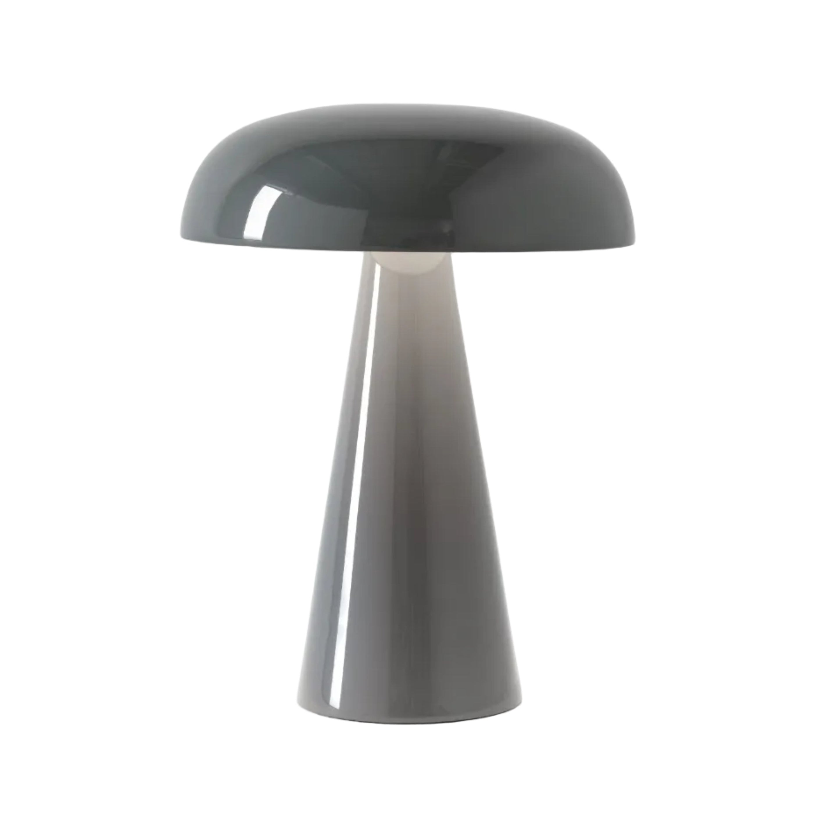 Draagbare lamp COMO SC53 grijsblauw