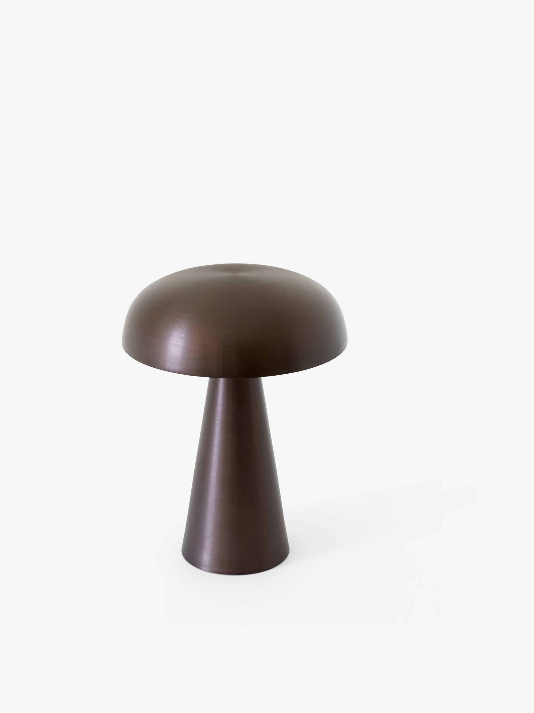 Draagbare lamp COMO SC53 bruin
