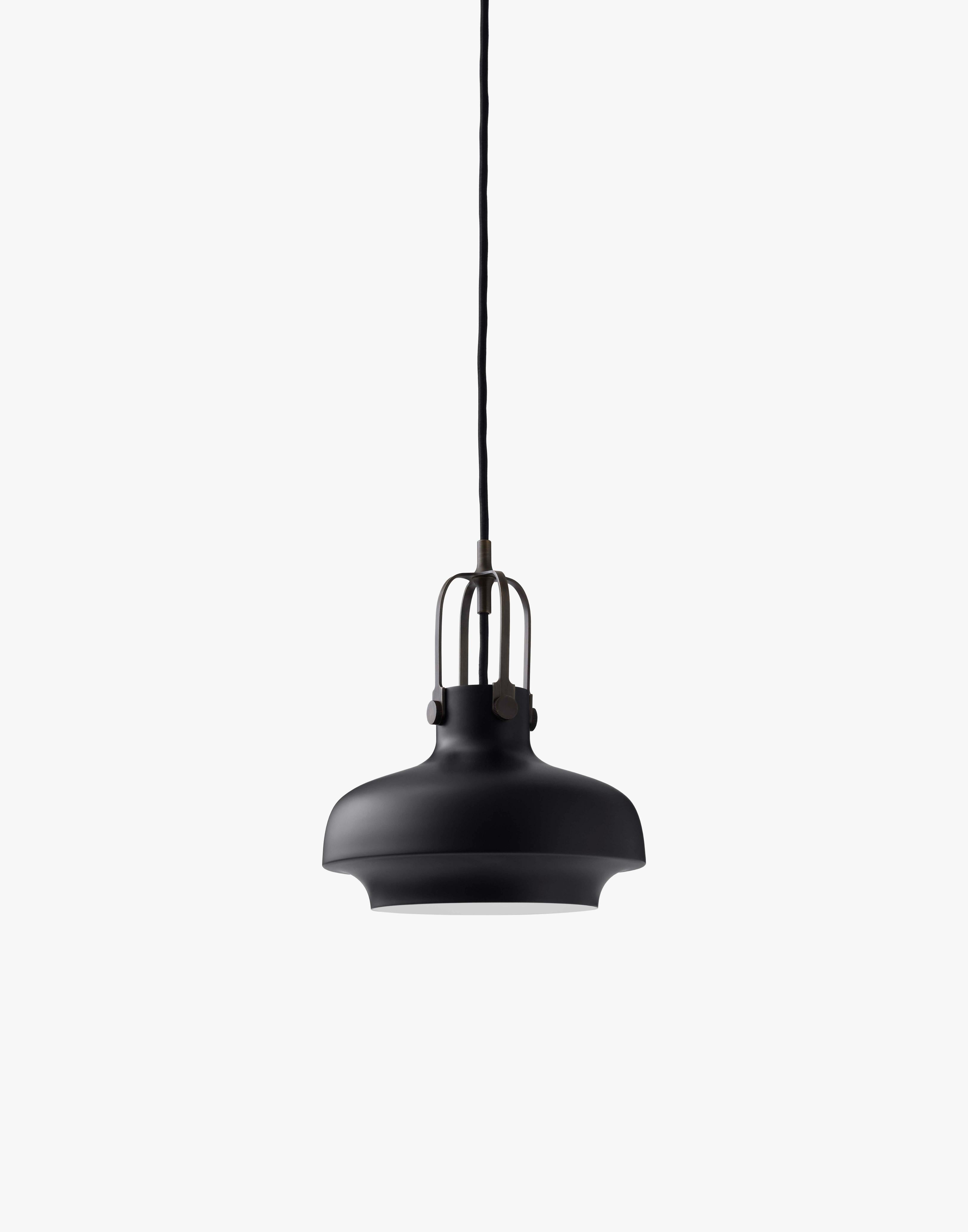 Hanglamp COPENHAGEN zwart