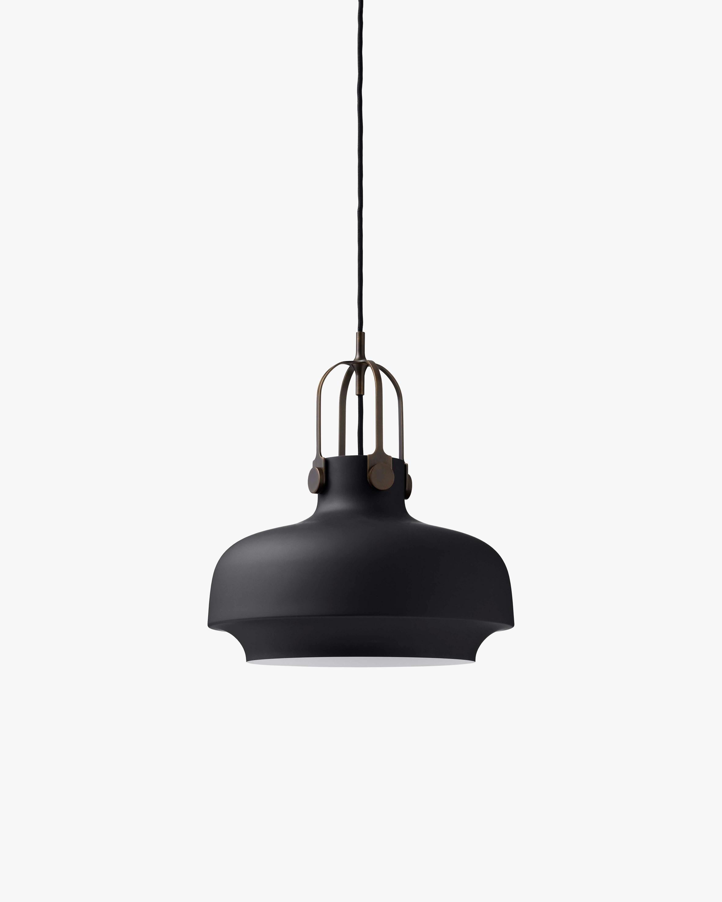 Hanglamp COPENHAGEN zwart