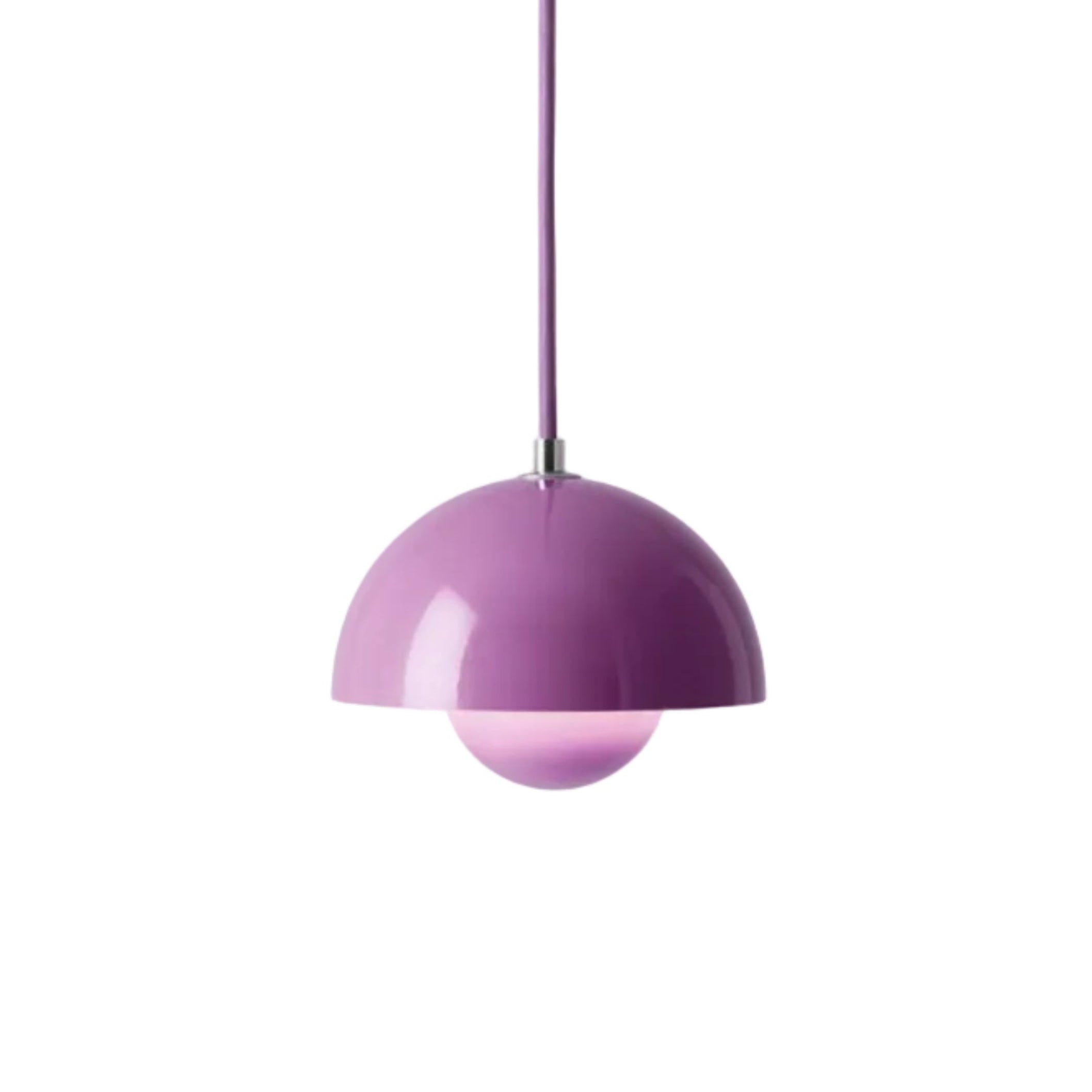 Hanglamp FLOWERPOT fuchsia