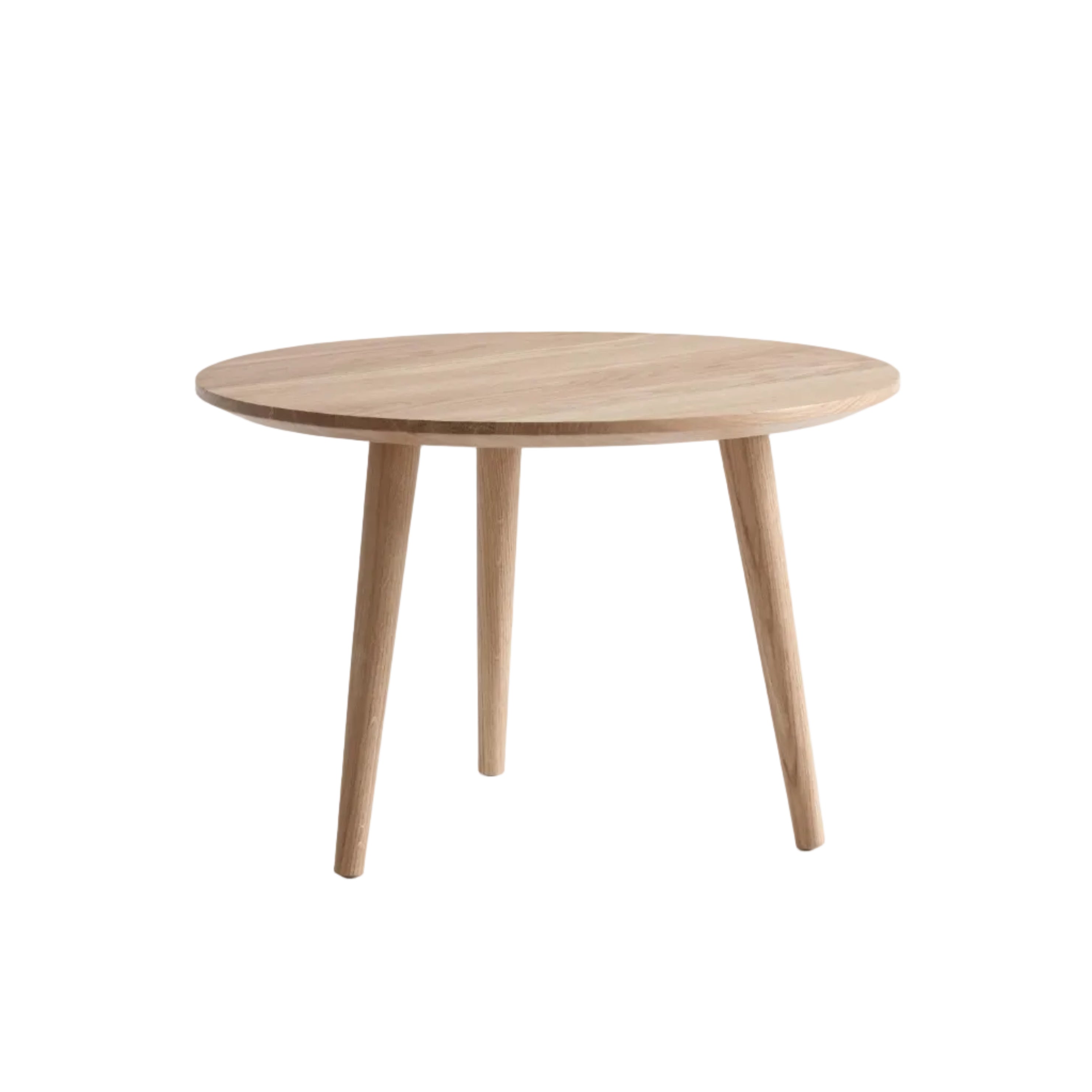 Bijzettafel IN BETWEEN geolied eiken