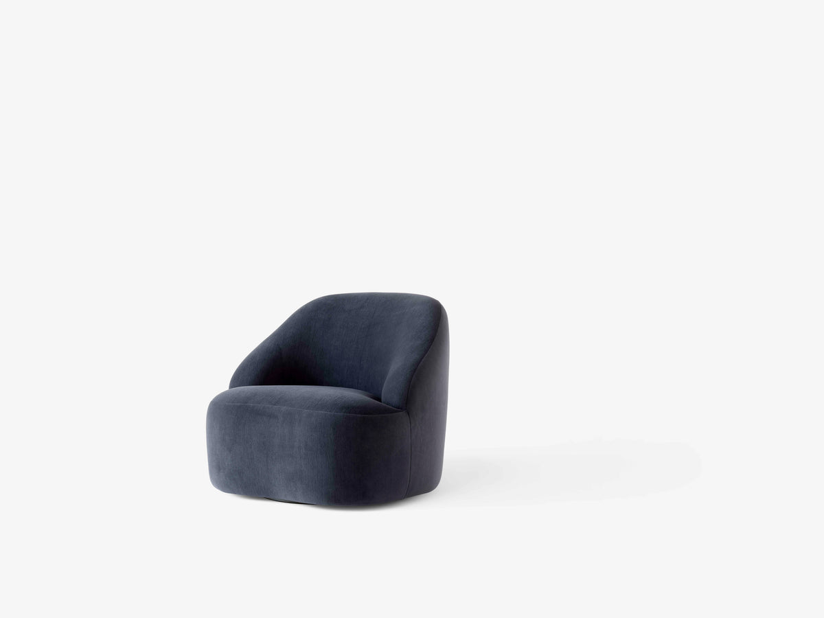 Gestoffeerde MARGAS LC2 fauteuil