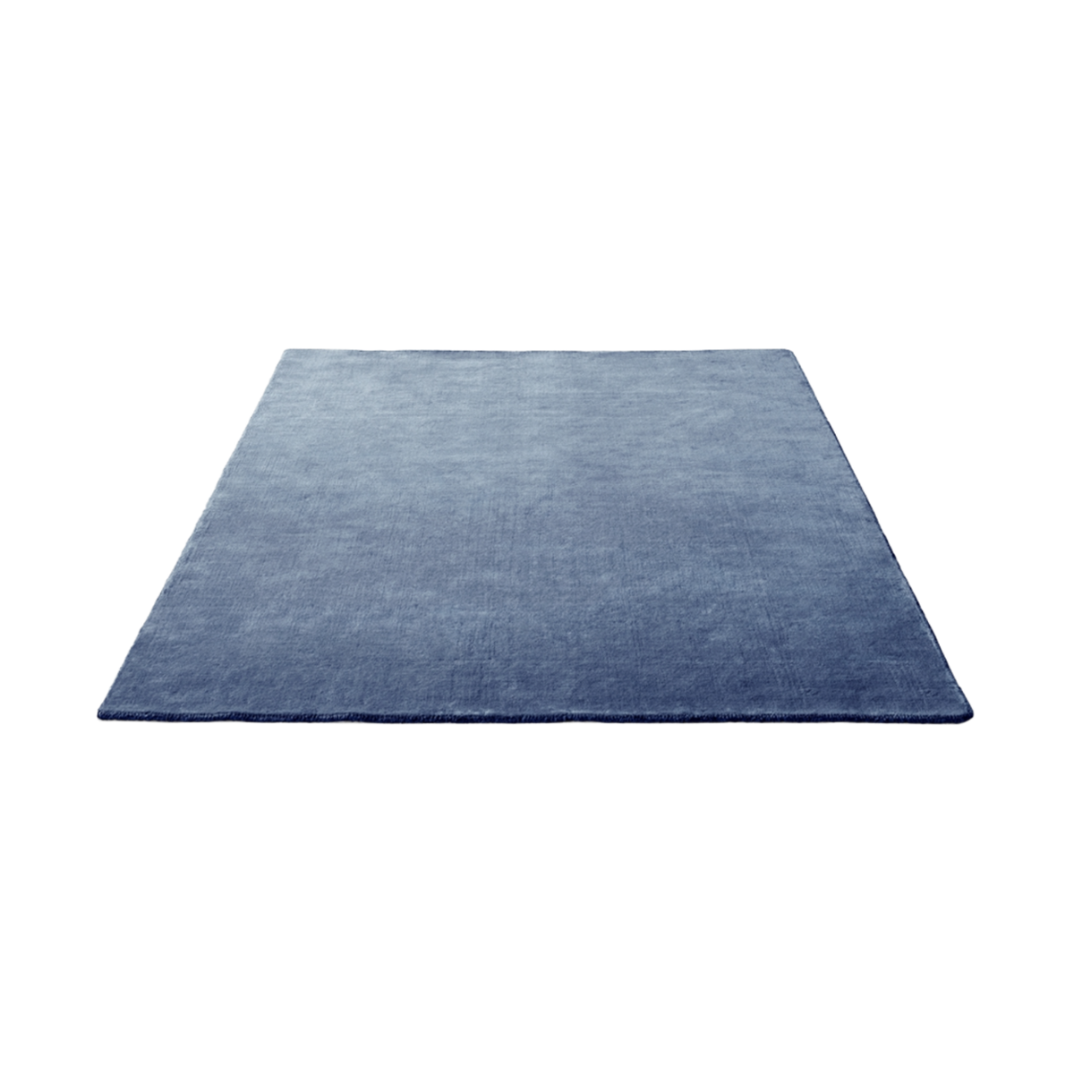Vloerkleed THE MOOR blauw