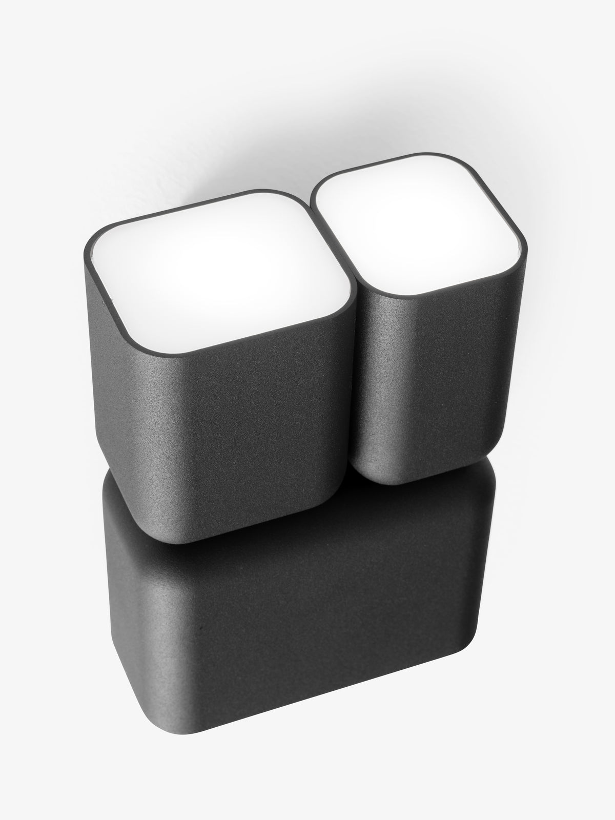 Wandlamp TABATA zwart