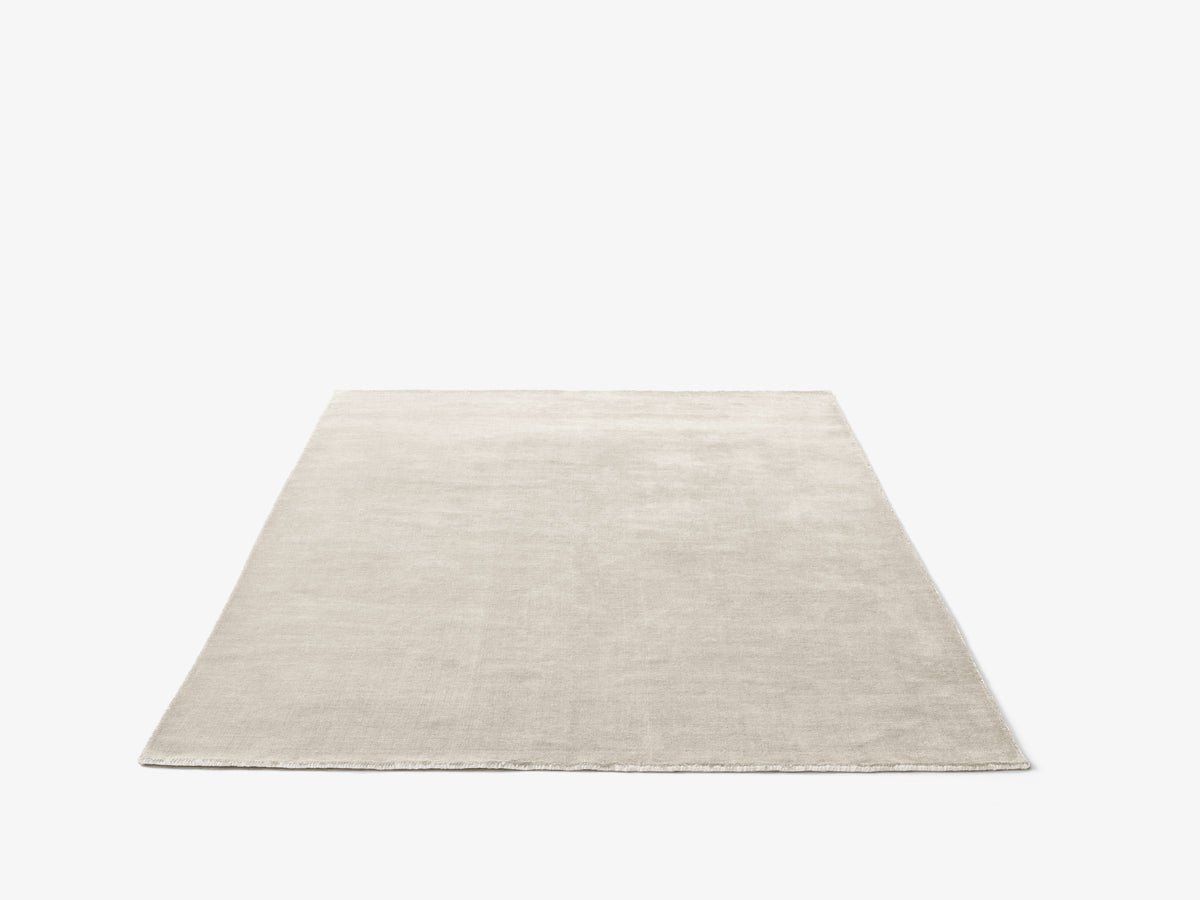 Vloerkleed THE MOOR beige