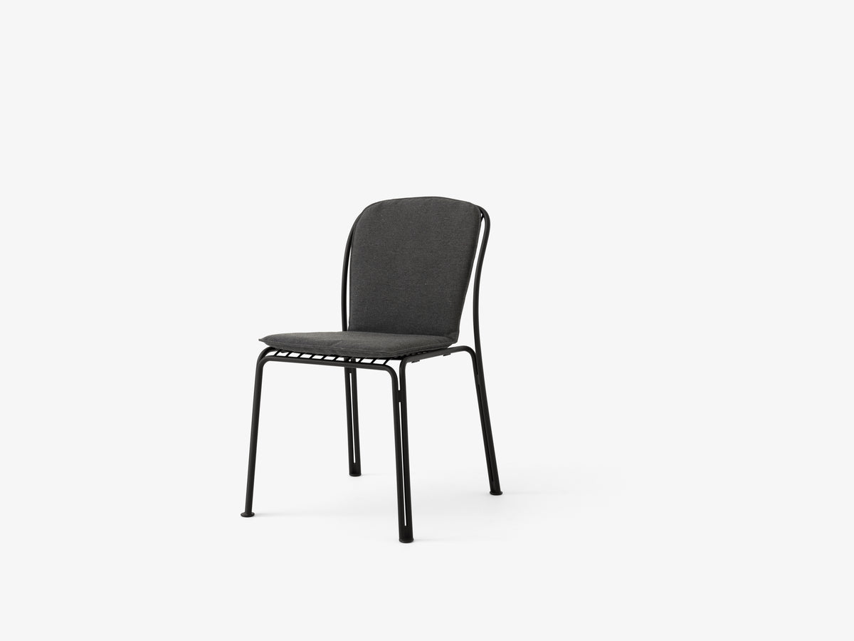 Buitenstoel THORVALD SC94 zwart