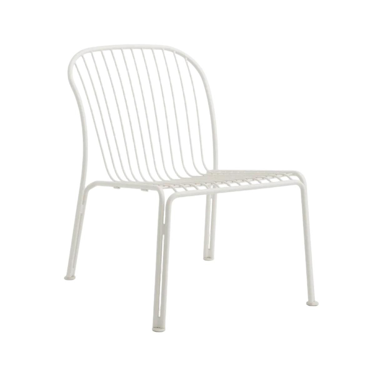 Buitenstoel THORVALD SC100 ivoorkleurig