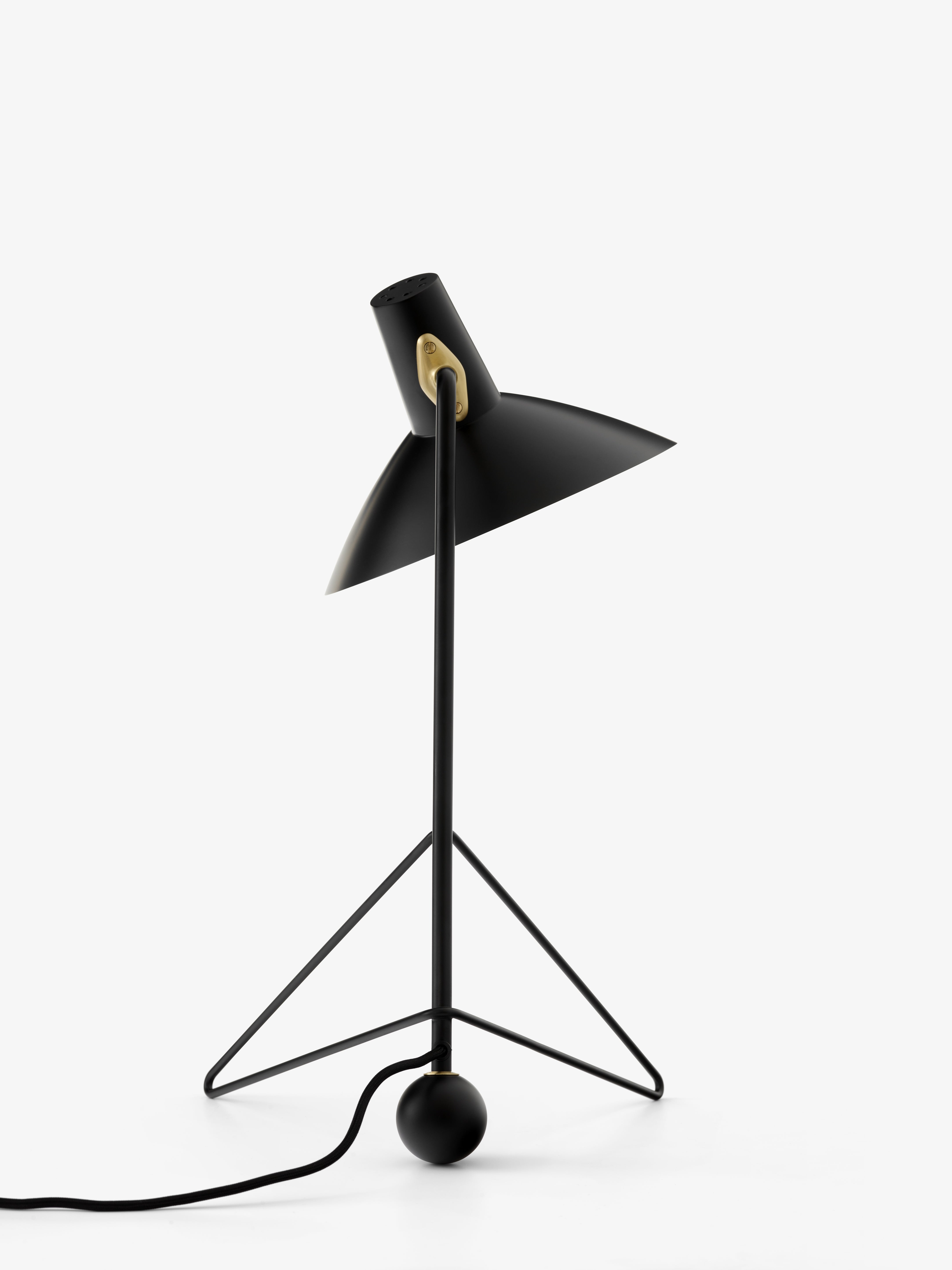 Tafellamp TRIPOD HM9 zwart