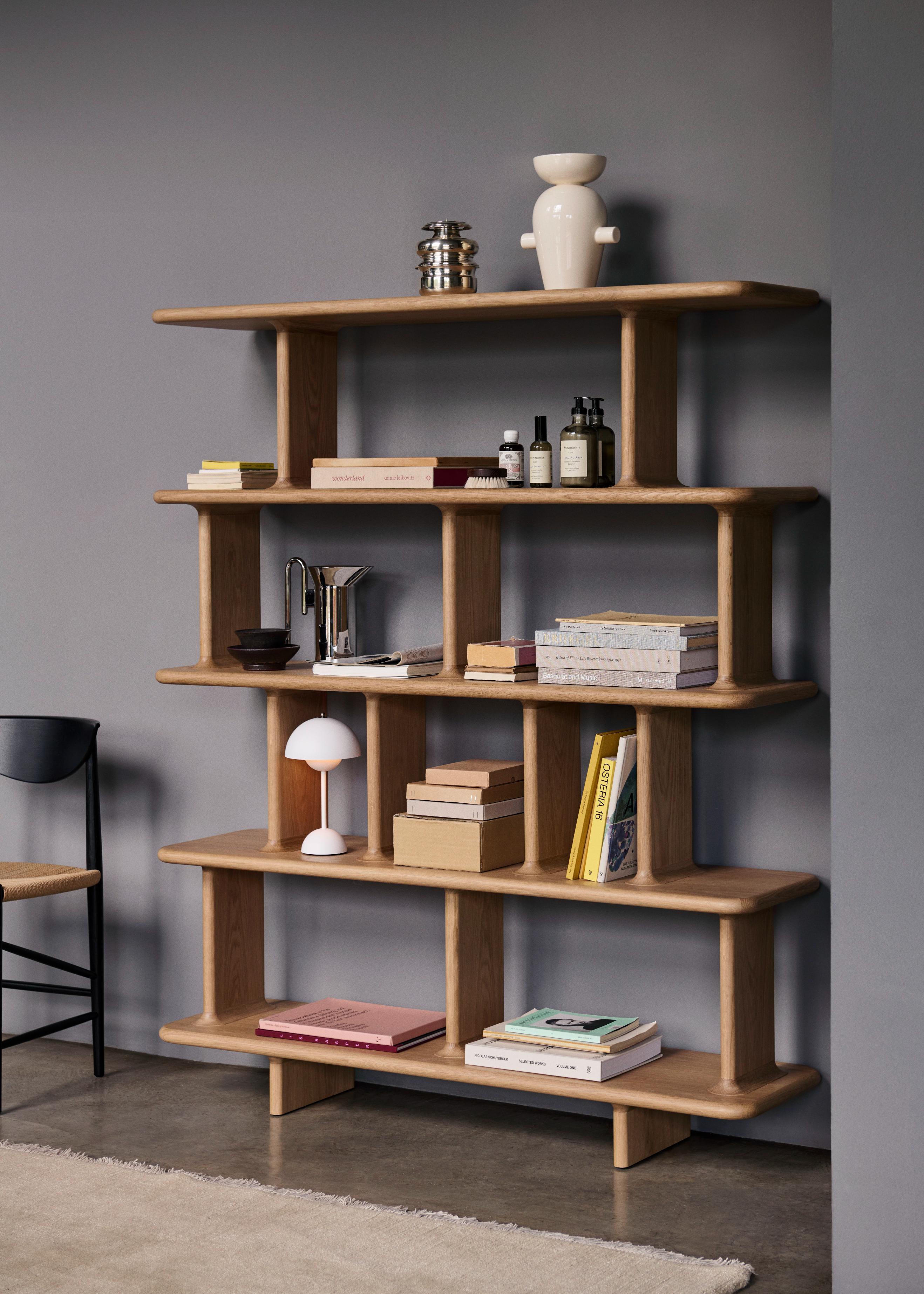 ARCHIVO JH45 kast van eikenhout