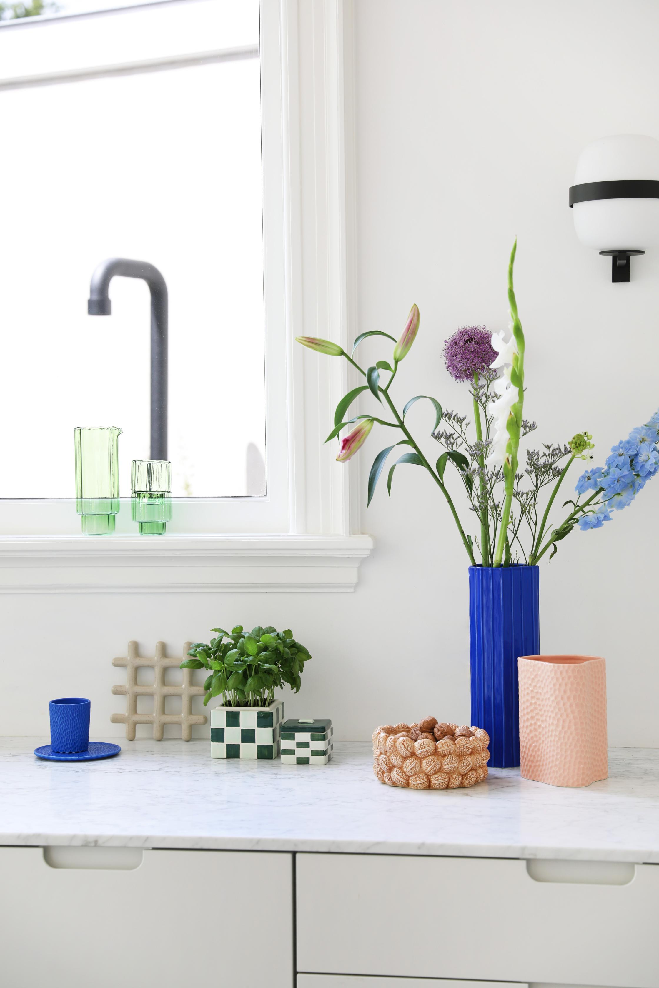 Untersetzer GRID beige