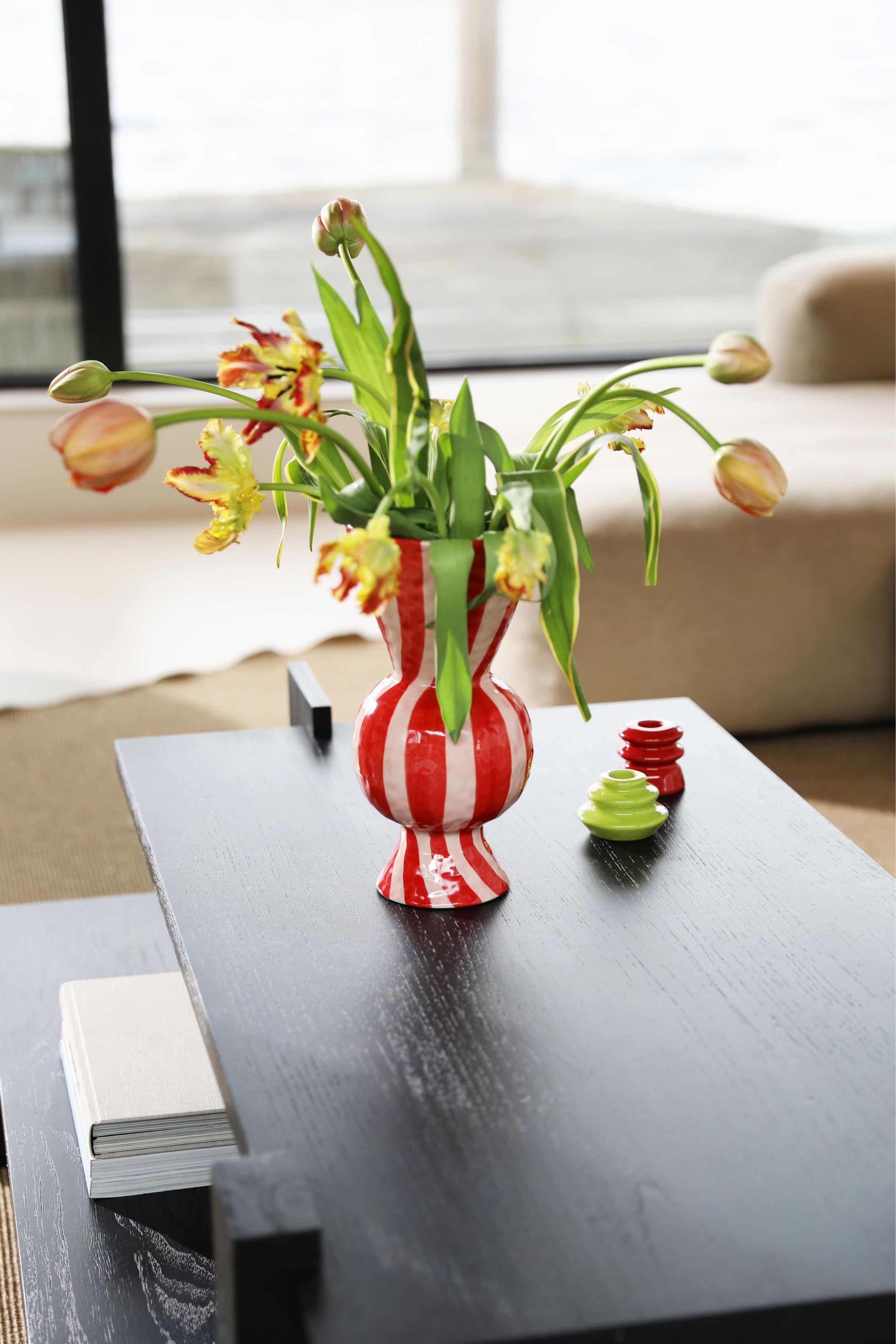 Kleurige BUNDLE kaarsenstandaards