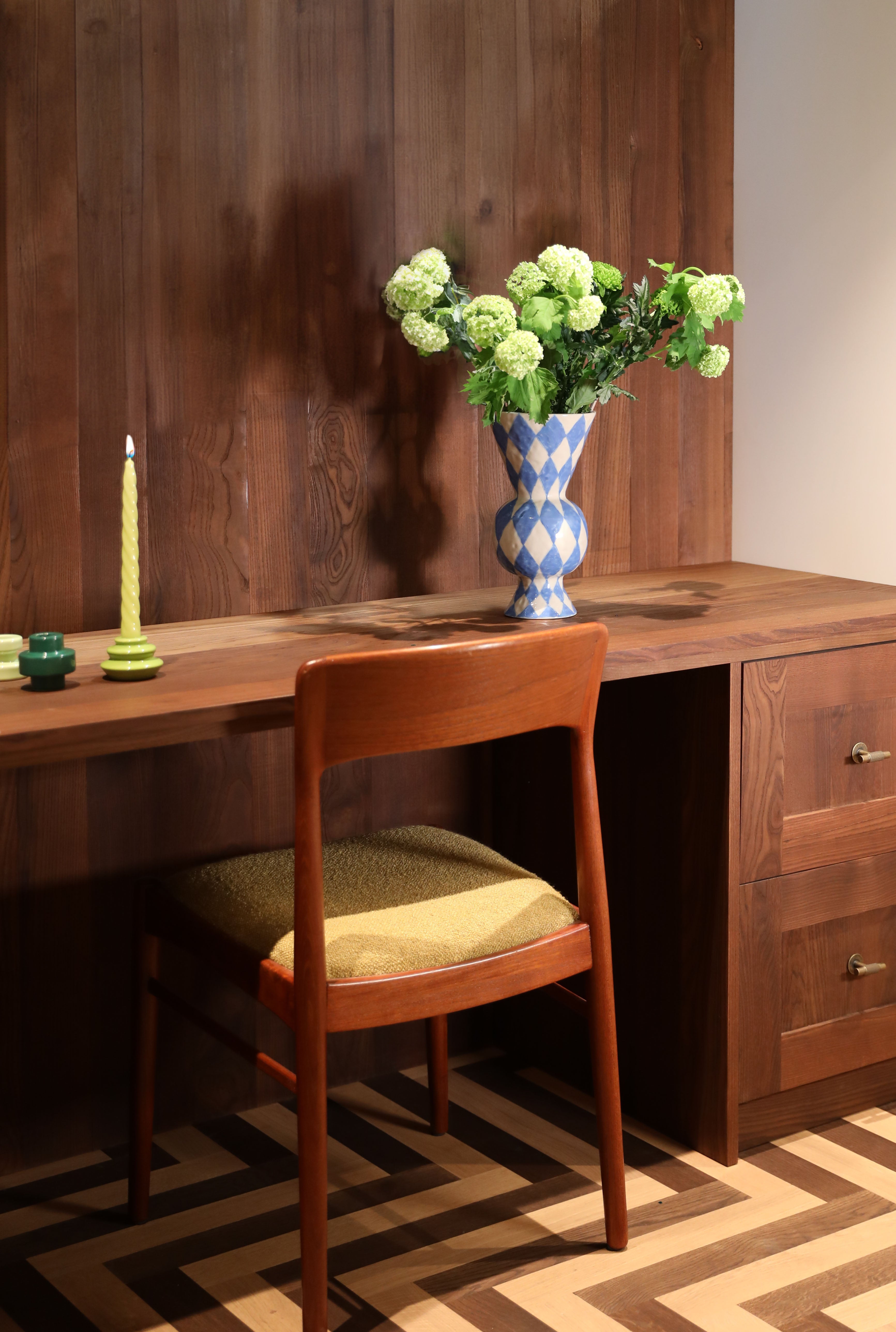 Kleurige BUNDLE kaarsenstandaards