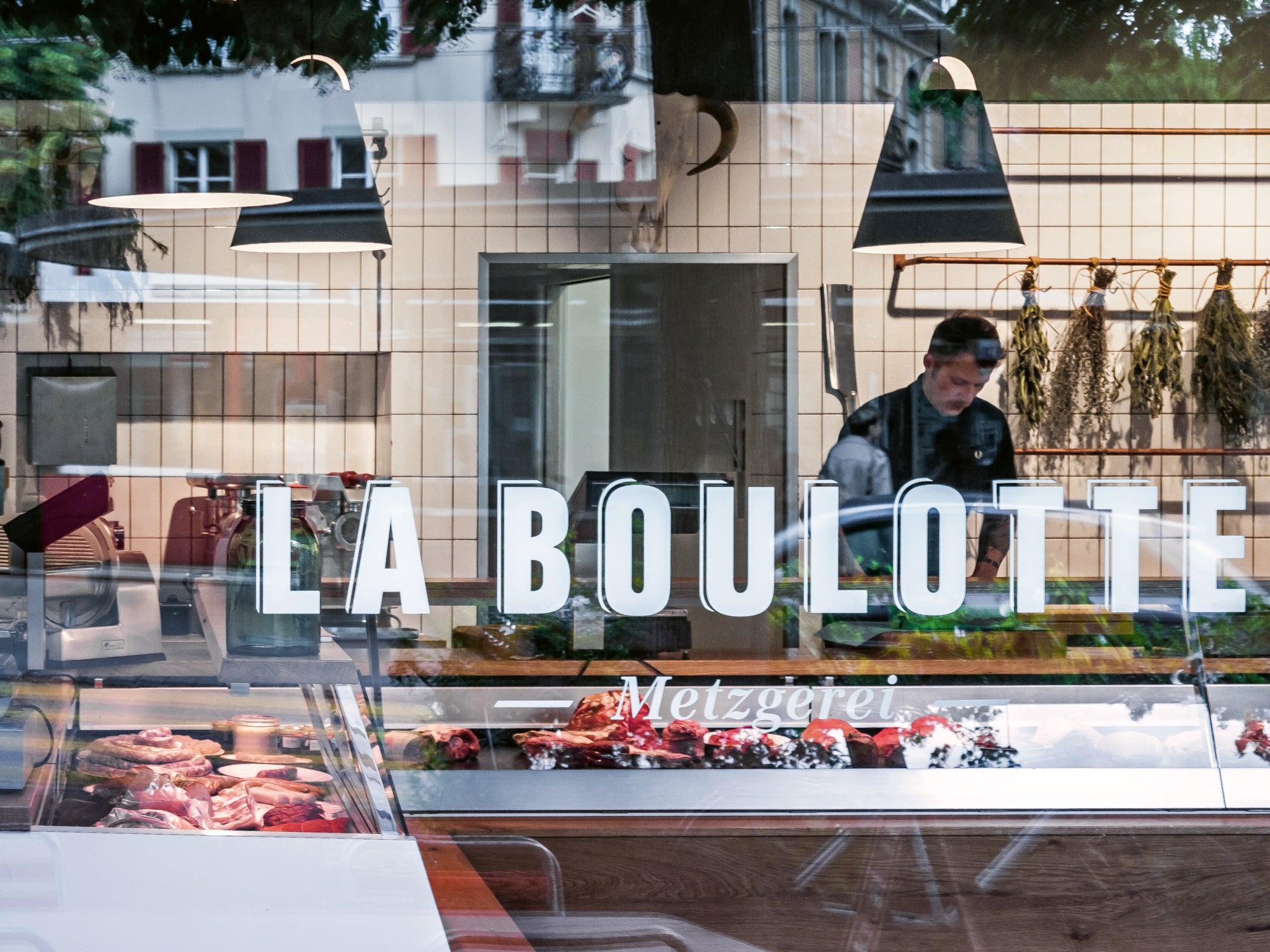 Hanglamp ABOVE zwart