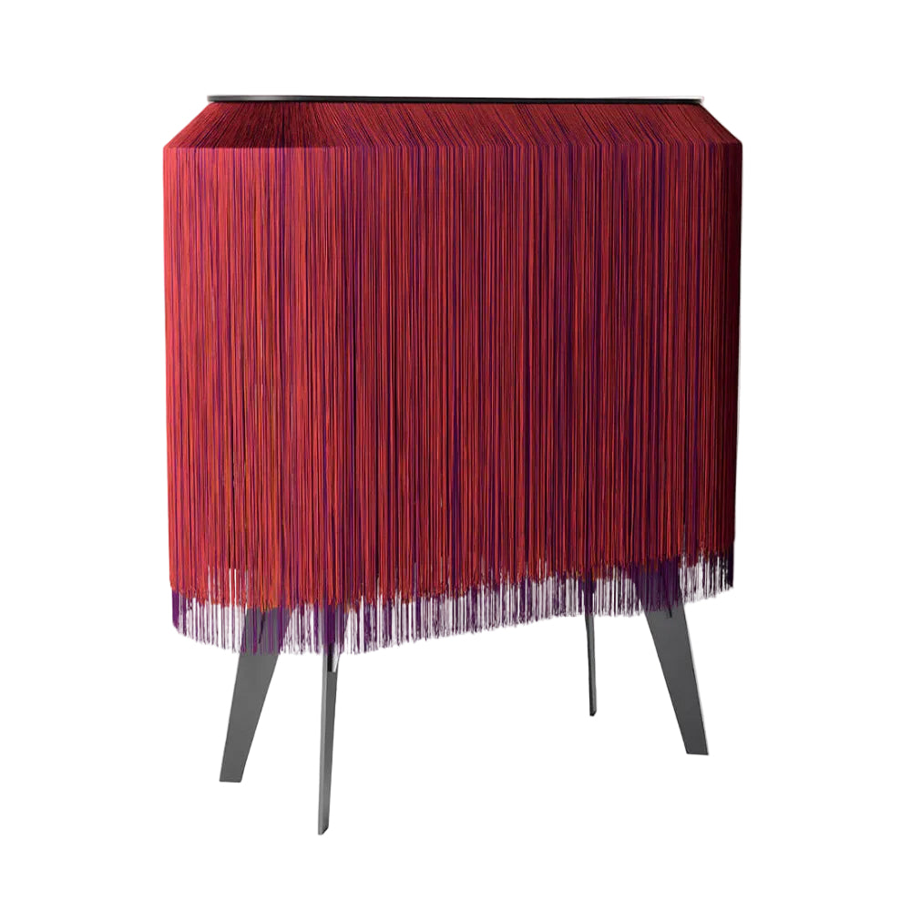 Barek ALPAGA rood