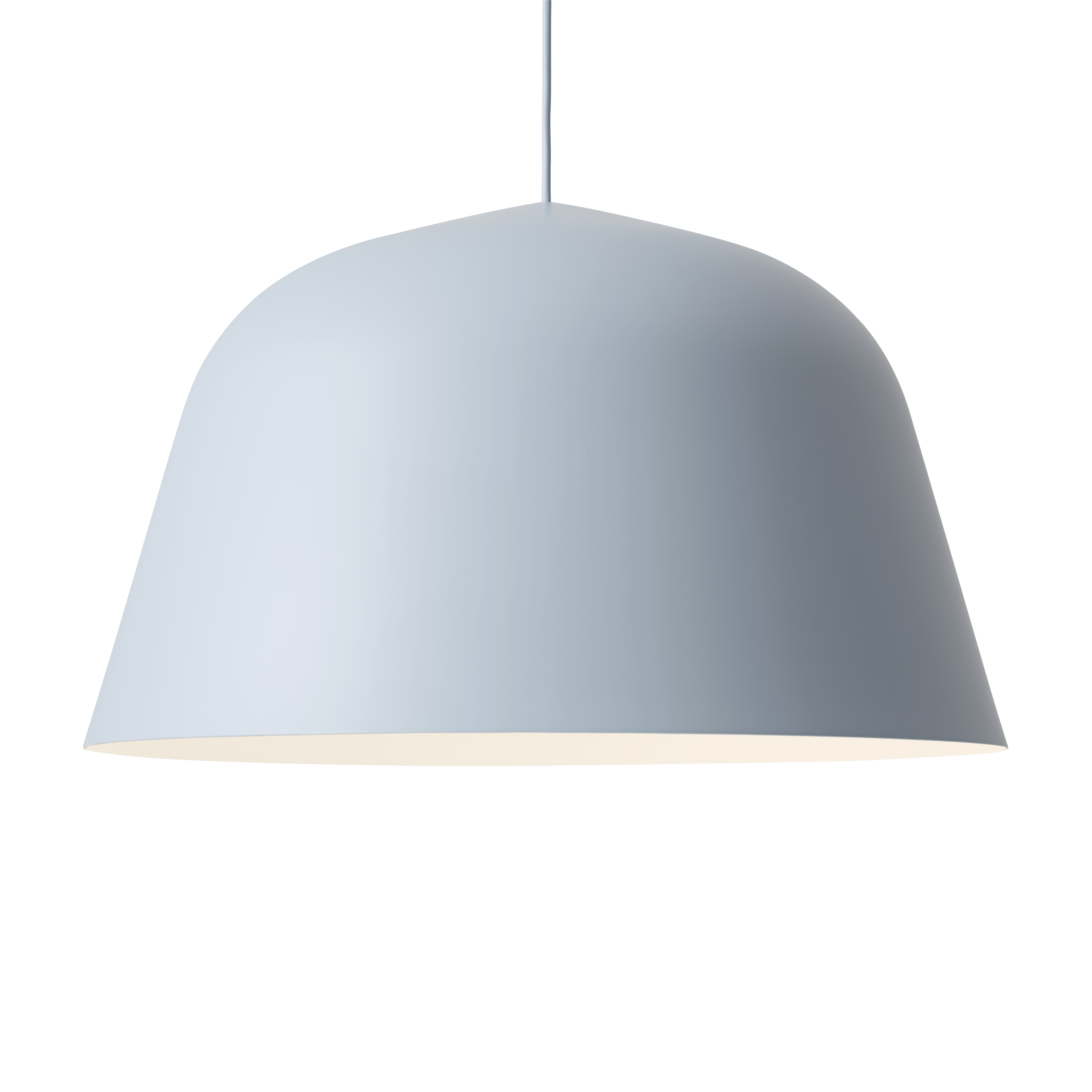 Hanglamp AMBIT lichtblauw