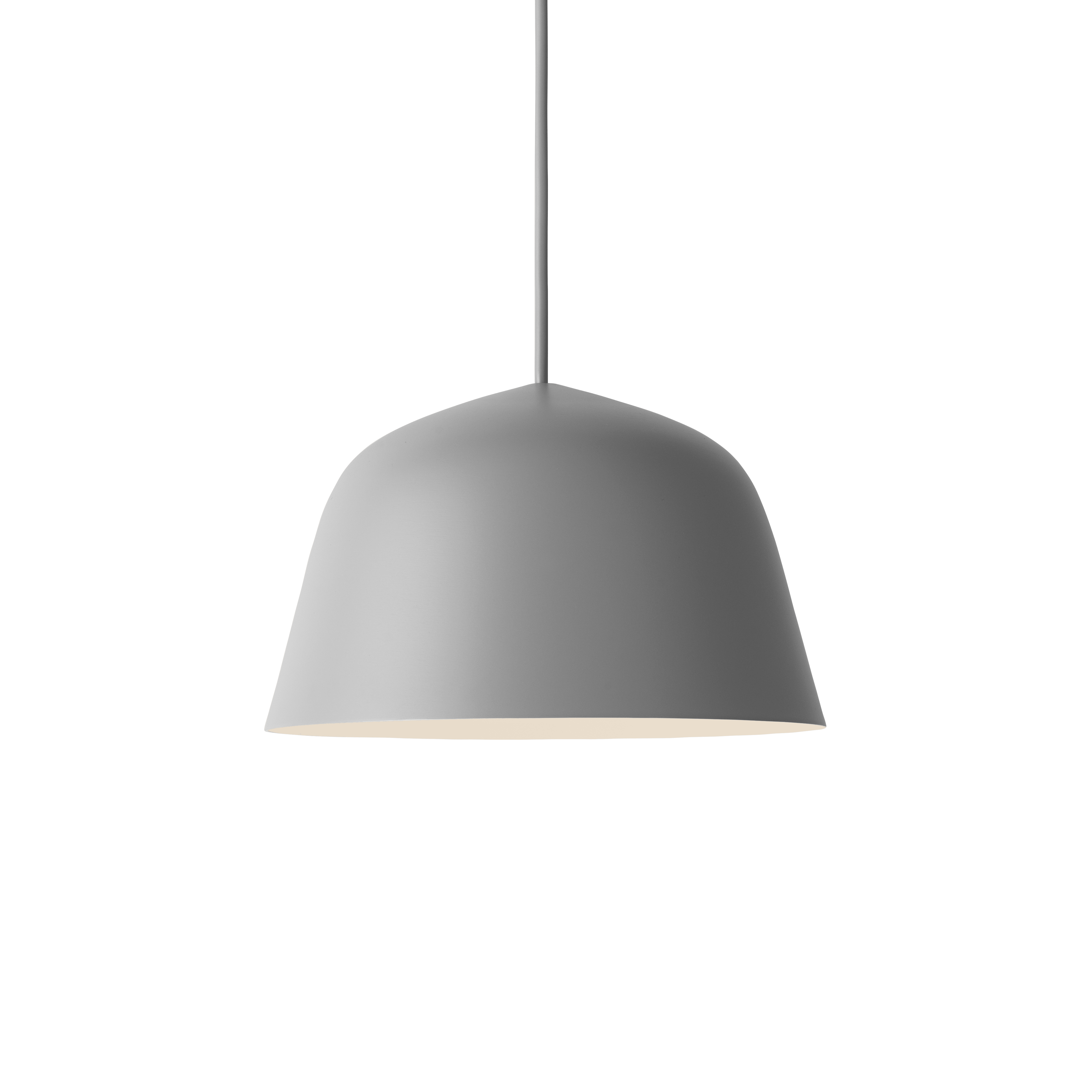 Hanglamp AMBIT grijs