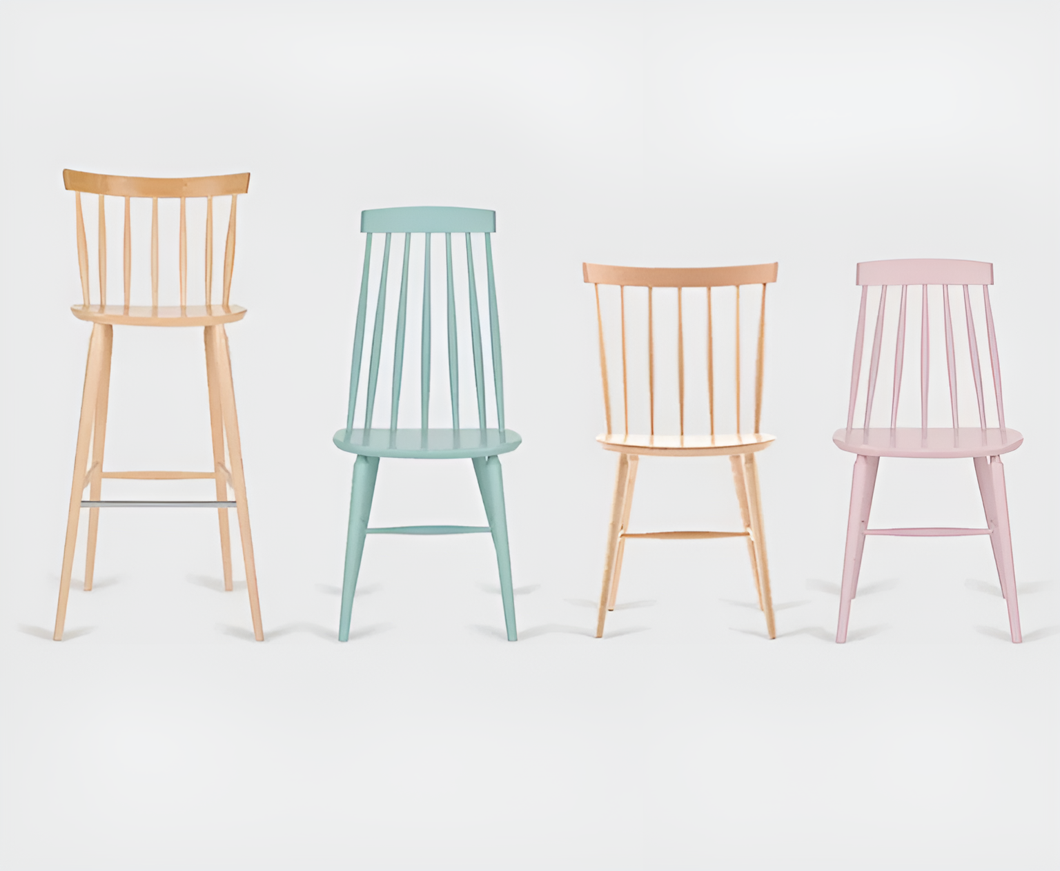 Antilla chair A-9880 beech wood