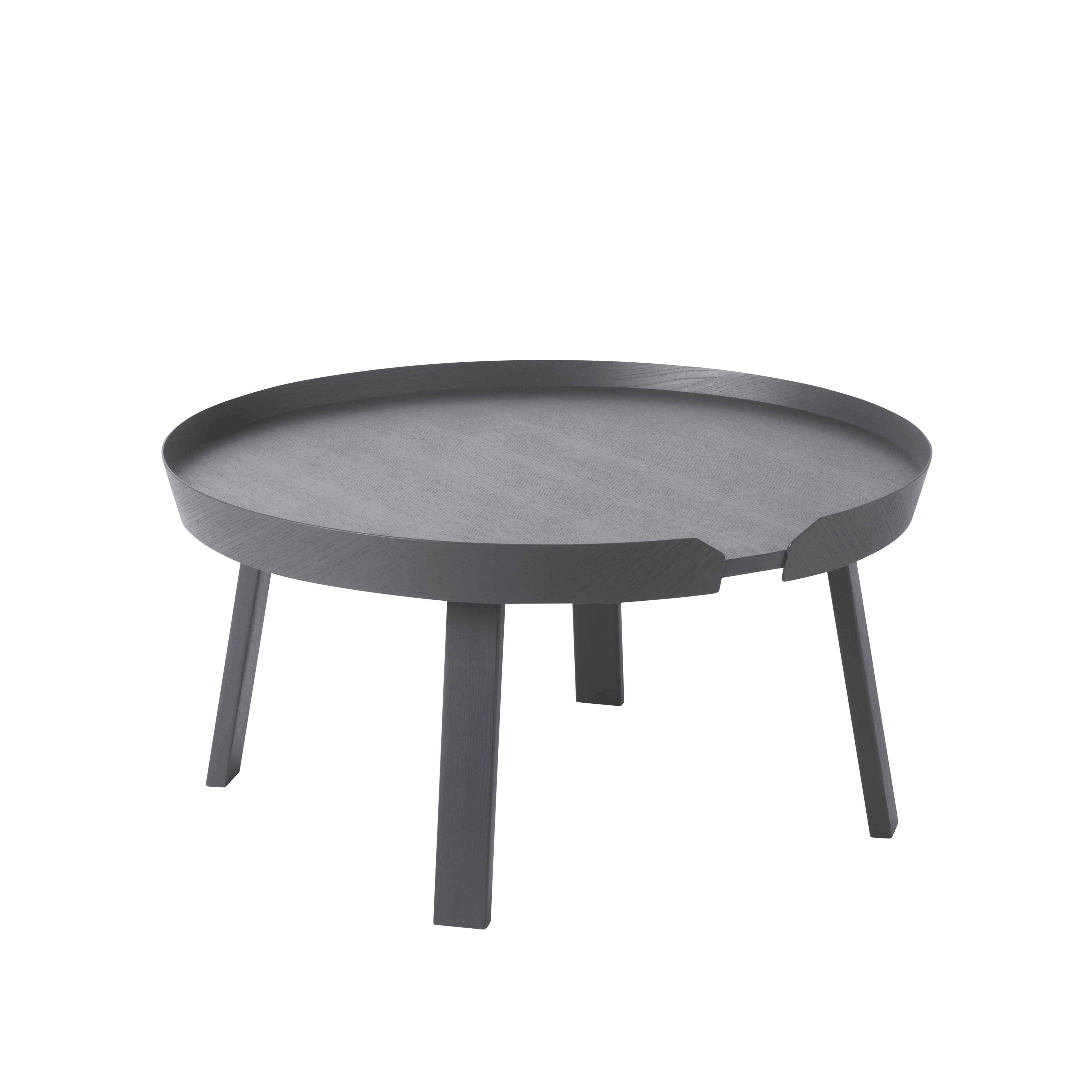 Salontafel AROUND antraciet
