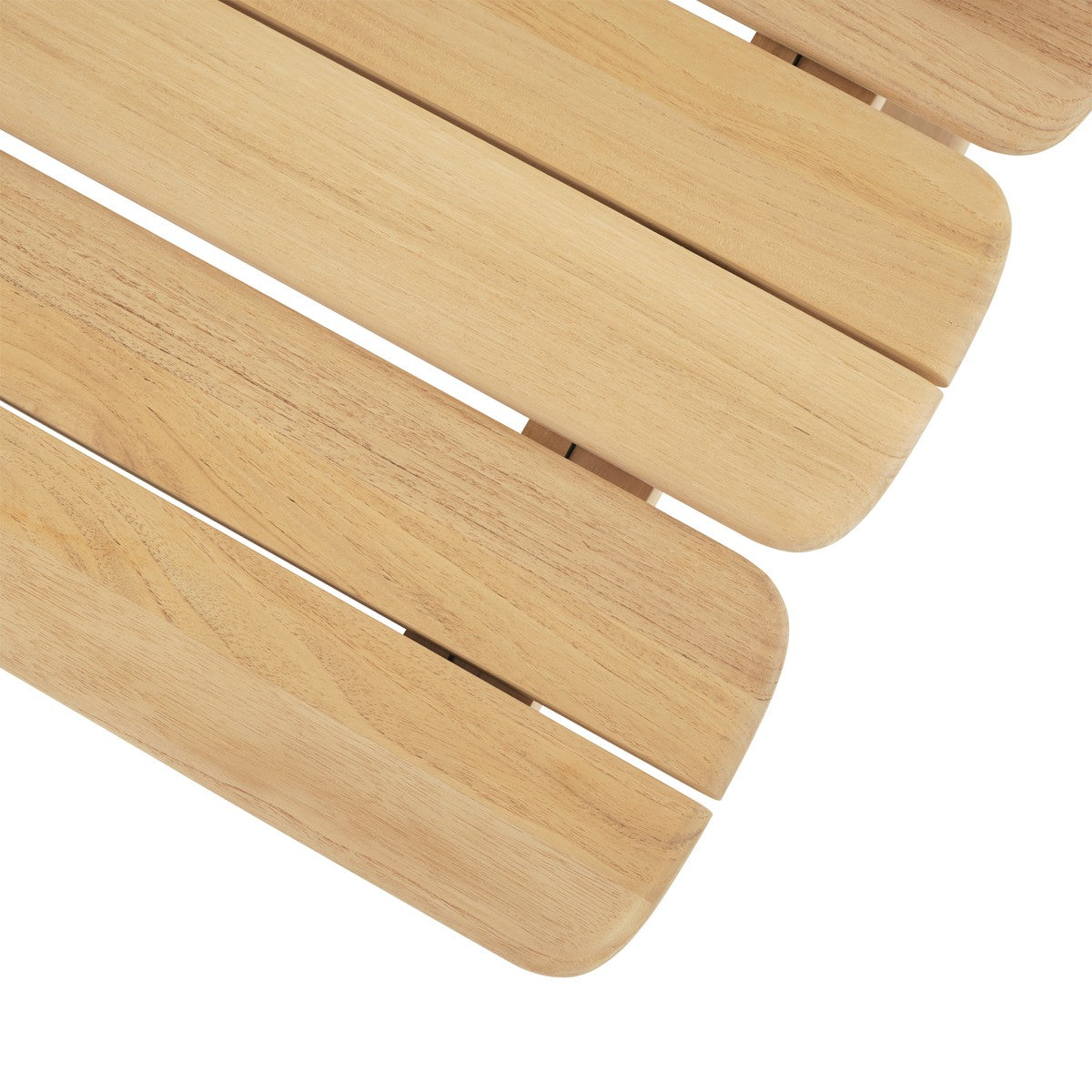 Buiten tafel ASSEMBLE teakhout