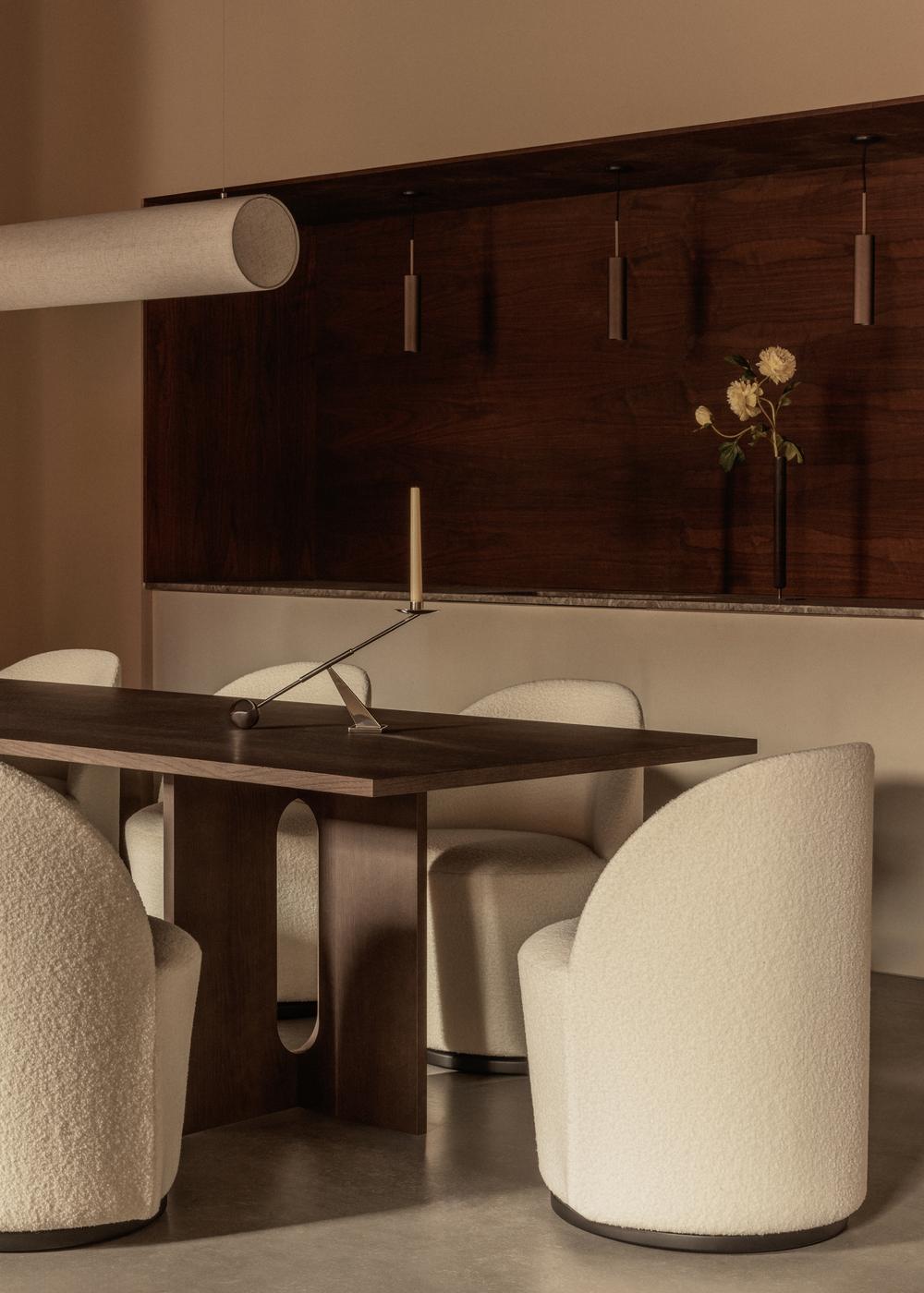 Hanglamp HASHIRA LINEAR len